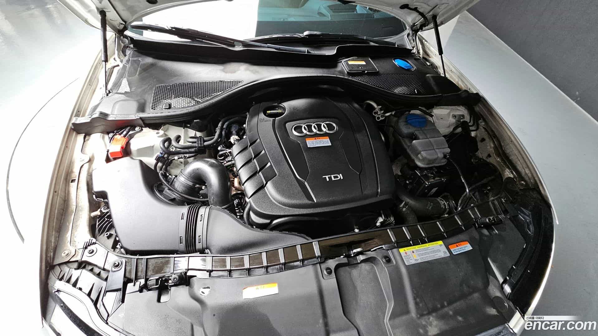 A6 Audi 2015.0-INNER-006