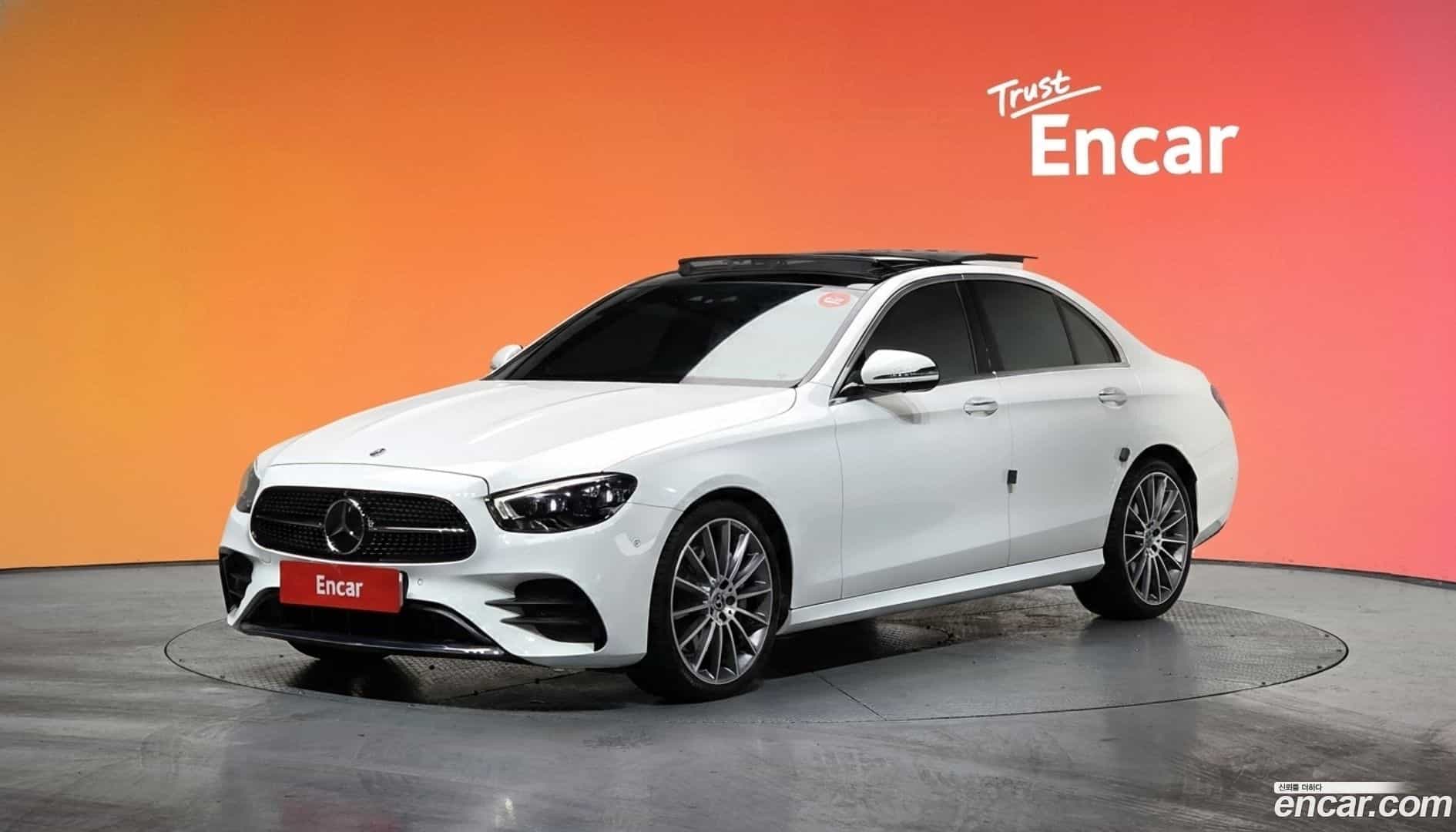 E-Class Mercedes-Benz 2022.4-DIAG2-001