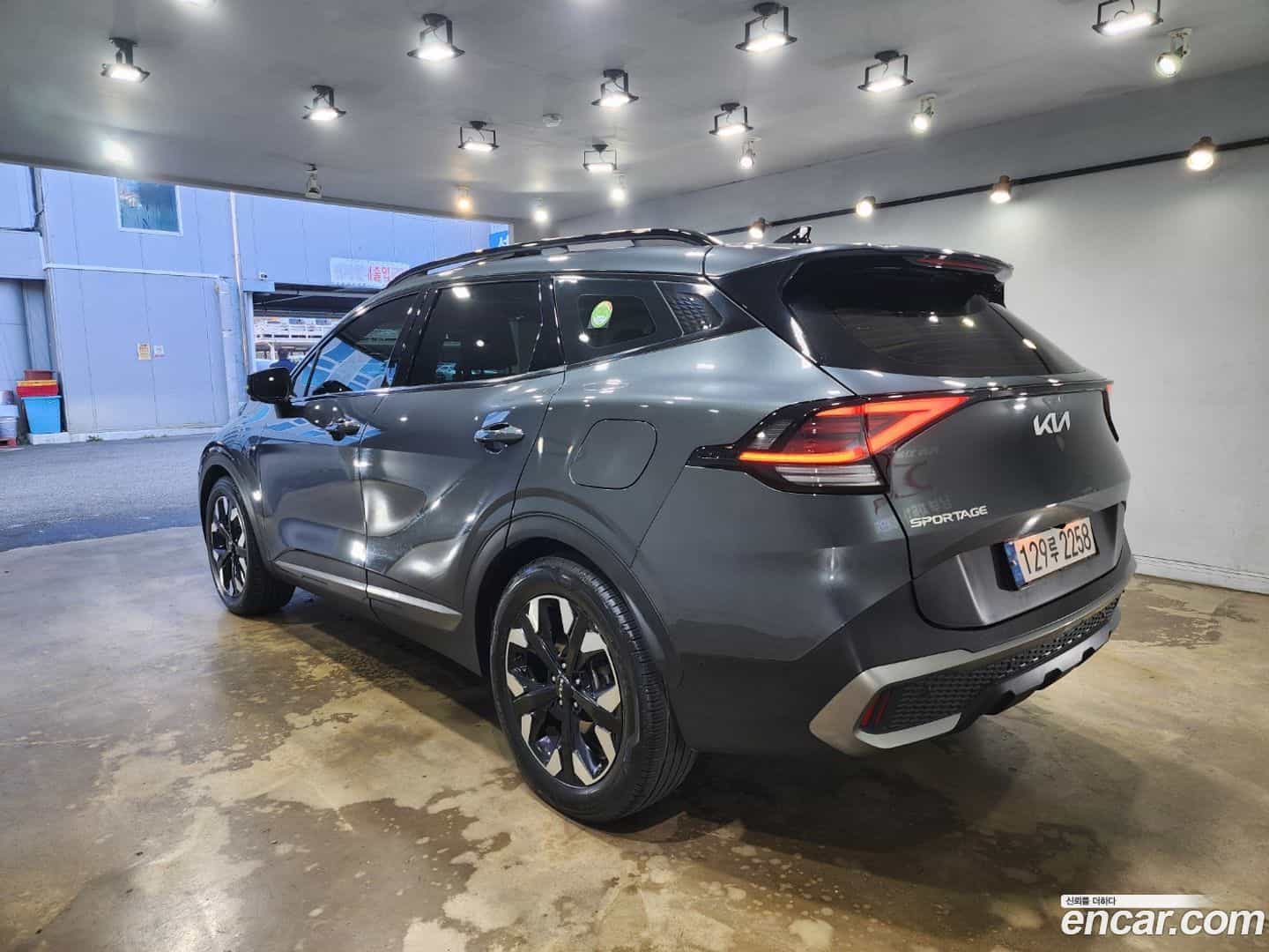 Sportage Kia 2021.10-INNER-006