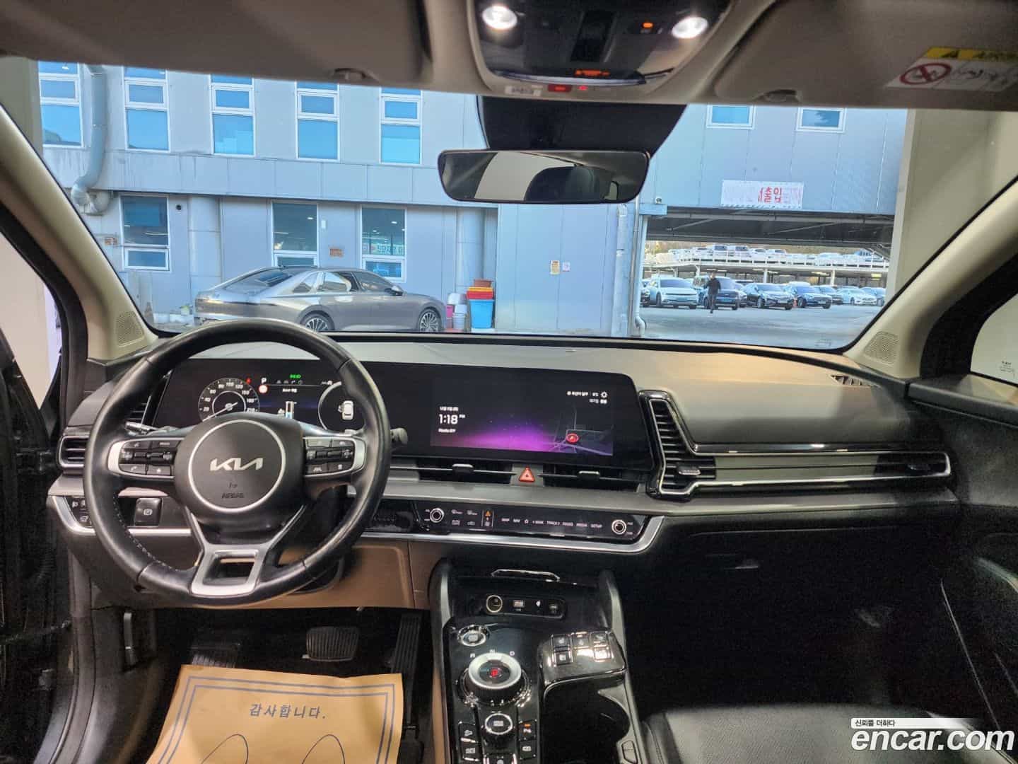 Sportage Kia 2021.10-OPTION-020