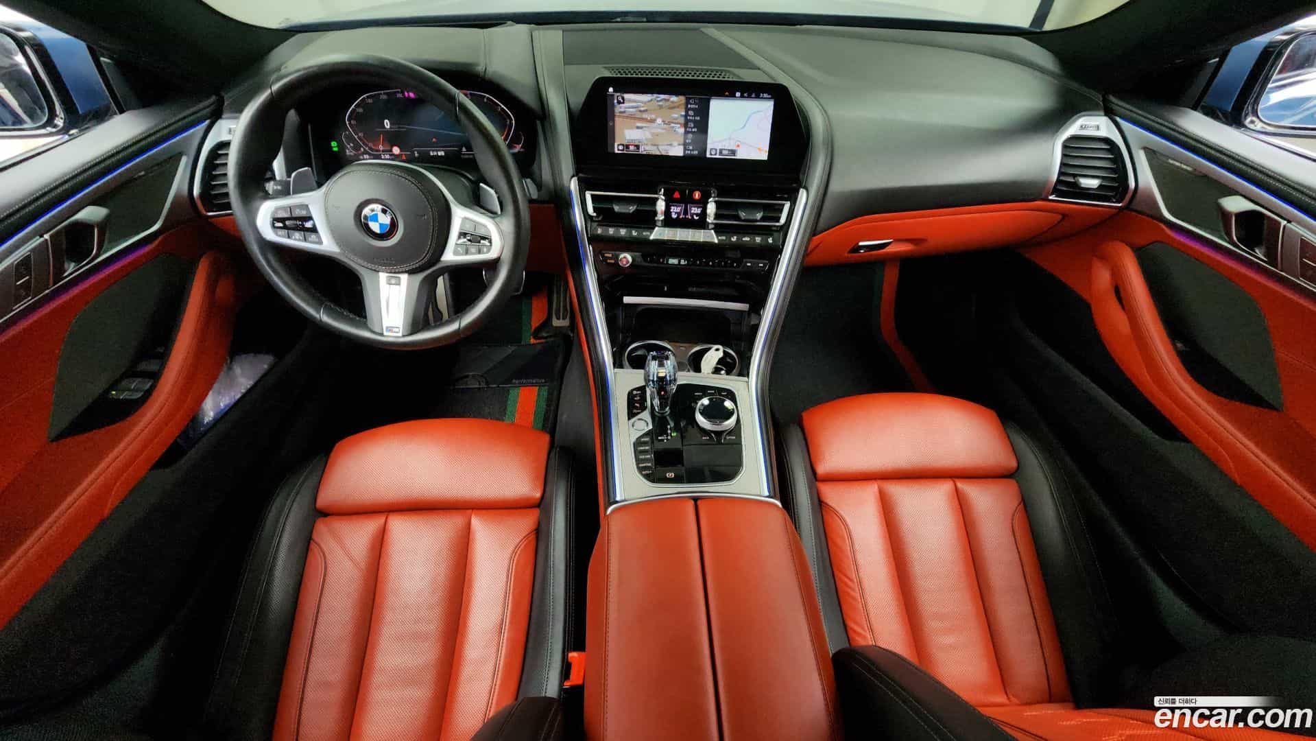 8-Series BMW 2019.10-INNER-007