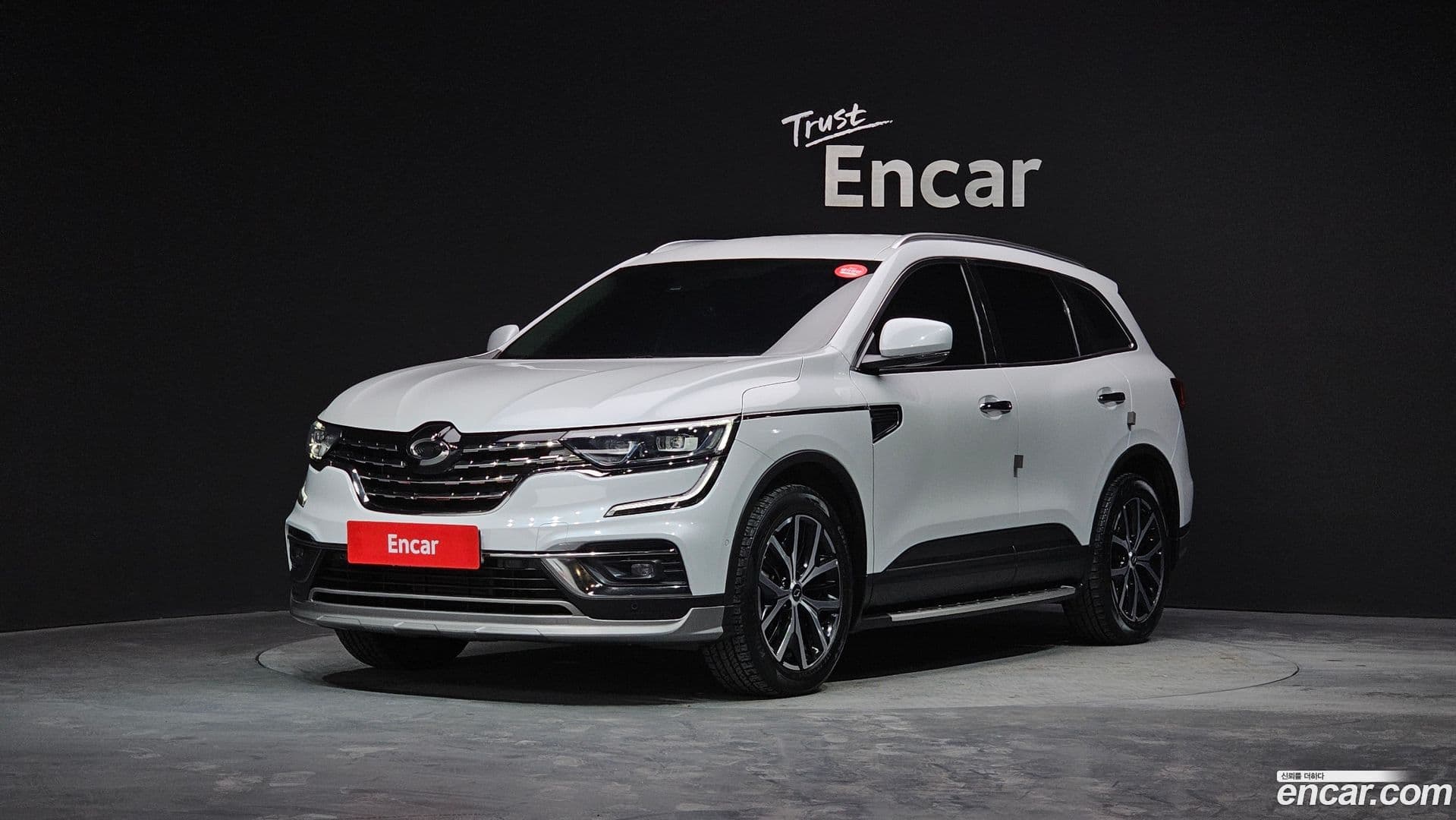 Main__Slider__Photo:QM6 Renault Korea 2019.6-0