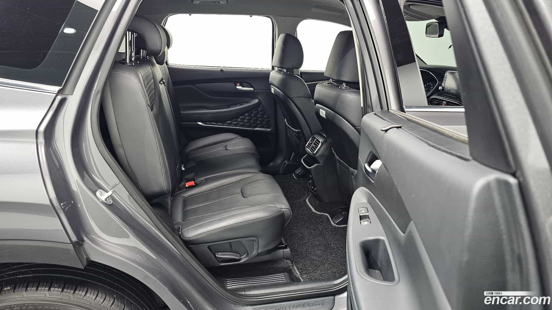 Santafe Hyundai 2019.8-OPTION-015
