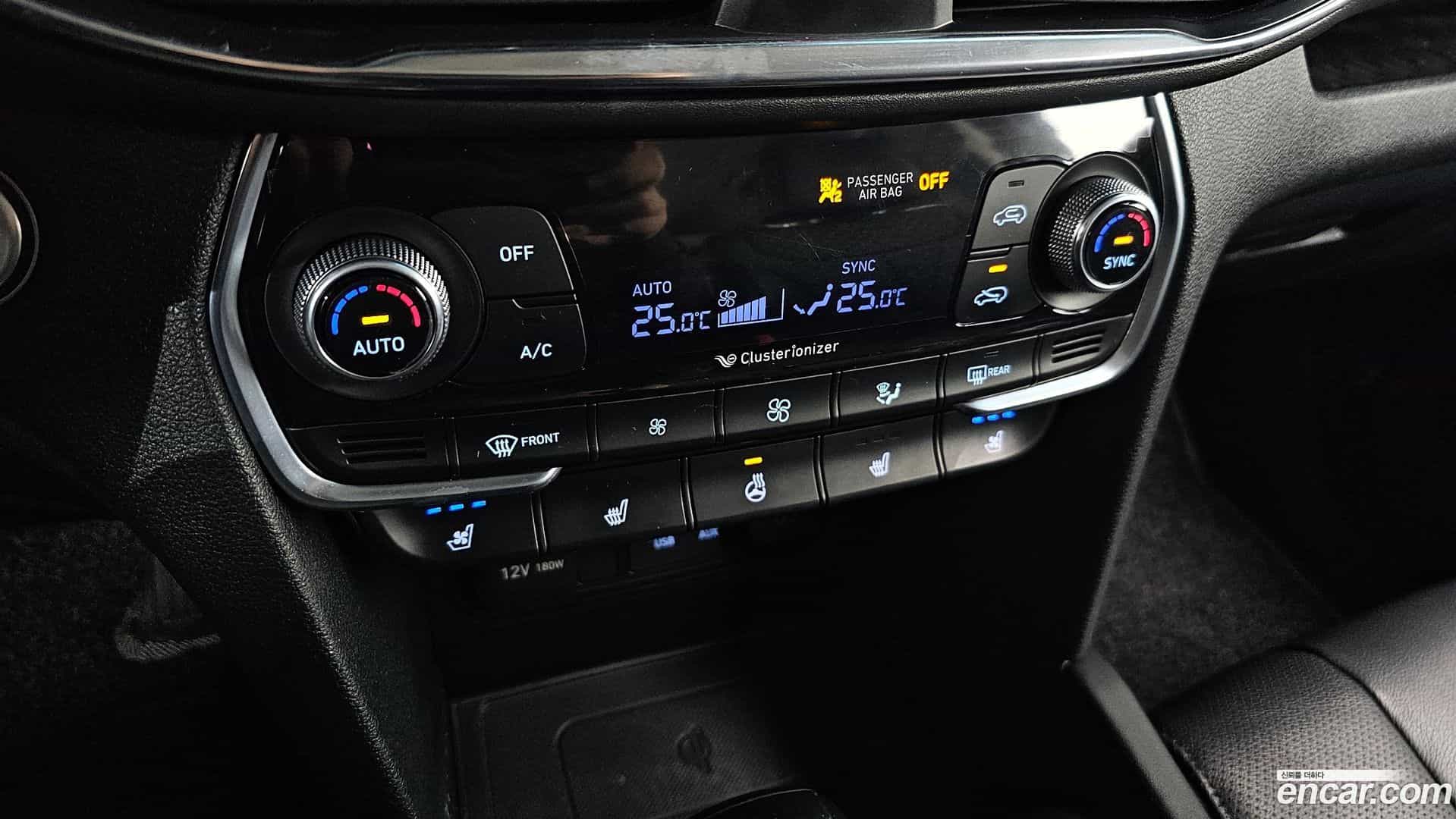 Santafe Hyundai 2019.8-OPTION-021