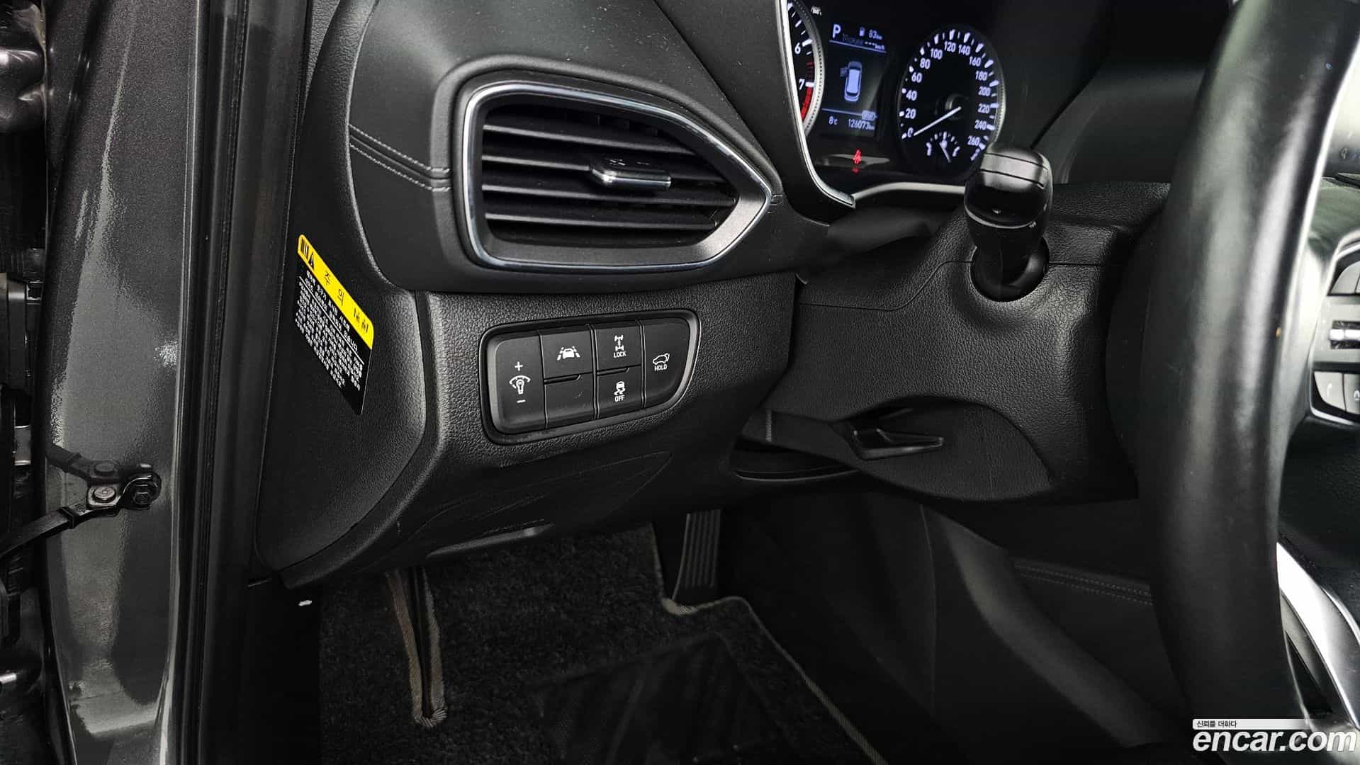 Santafe Hyundai 2019.8-OPTION-022