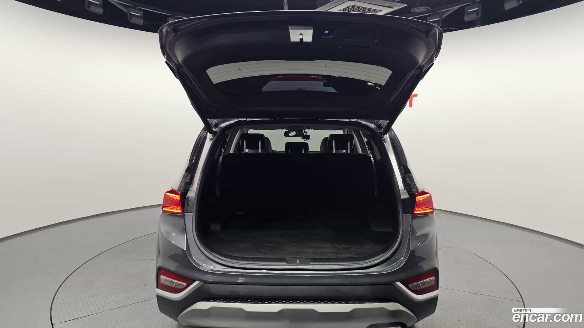 Santafe Hyundai 2019.8-OPTION-024