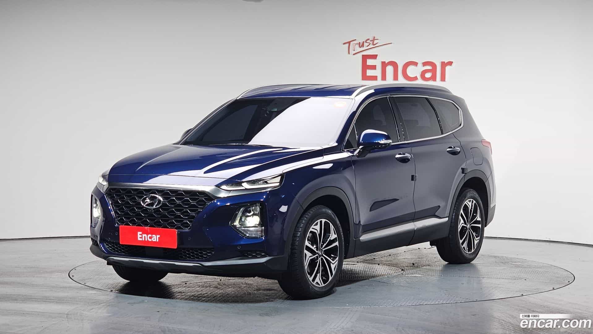 Santafe Hyundai 2018.9-OUTER-001