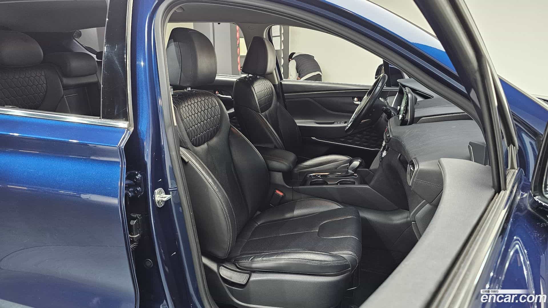 Santafe Hyundai 2018.9-INNER-010