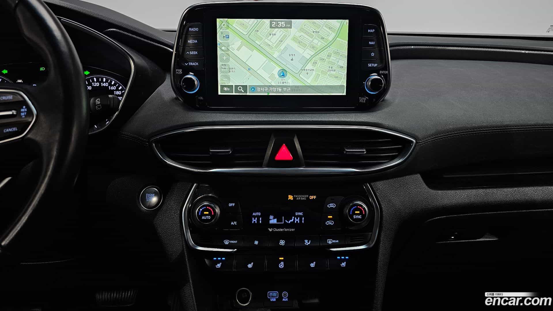 Santafe Hyundai 2018.9-OPTION-018