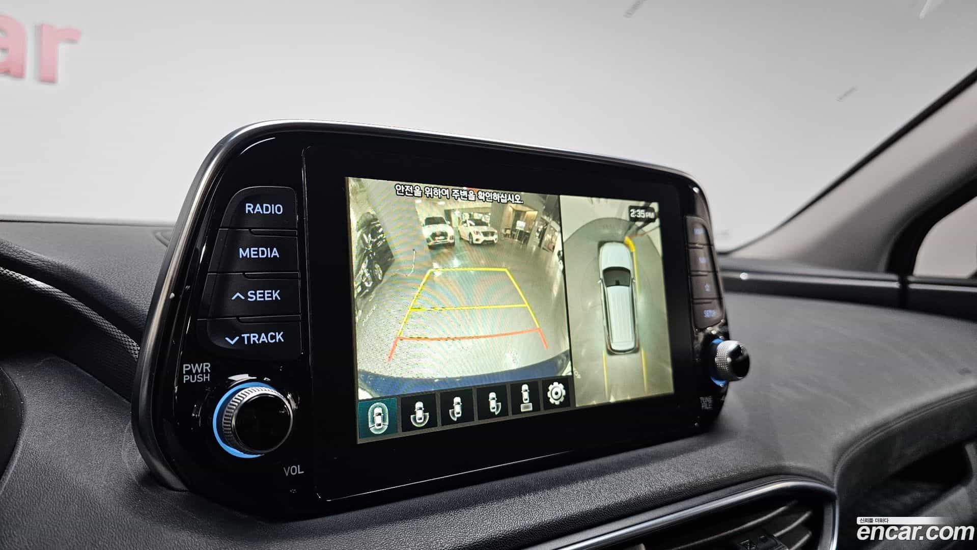 Santafe Hyundai 2018.9-OPTION-019