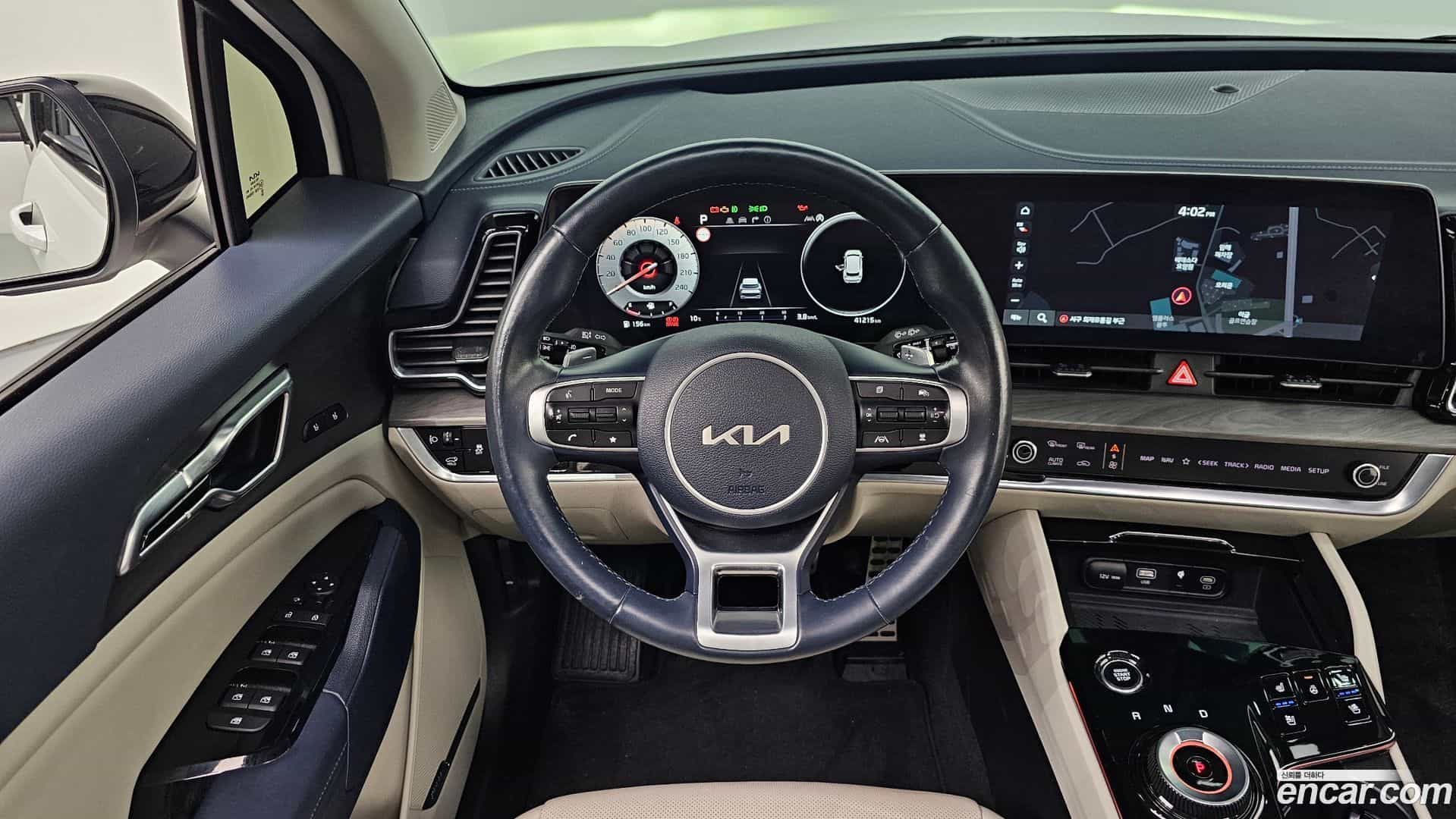 Sportage Kia 2021.11-OPTION-017