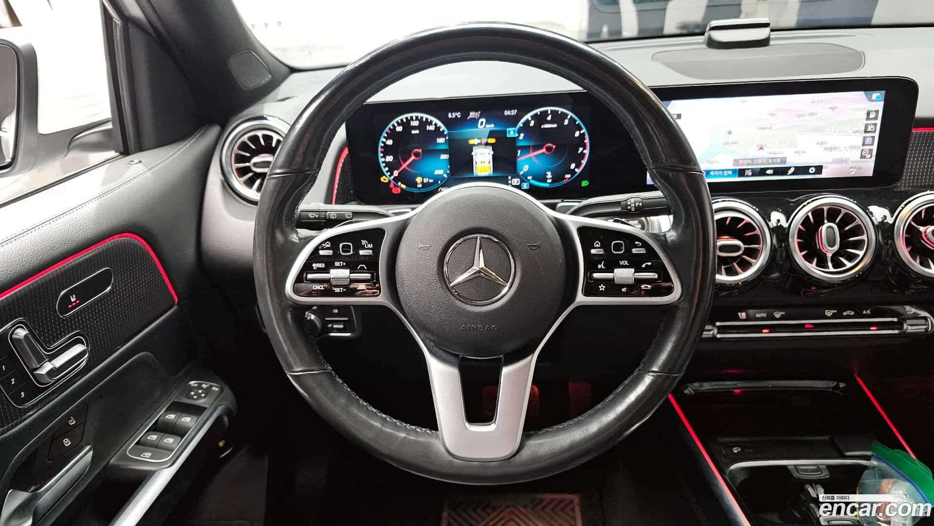 GLB-Class Mercedes-Benz 2021.1-OPTION-017
