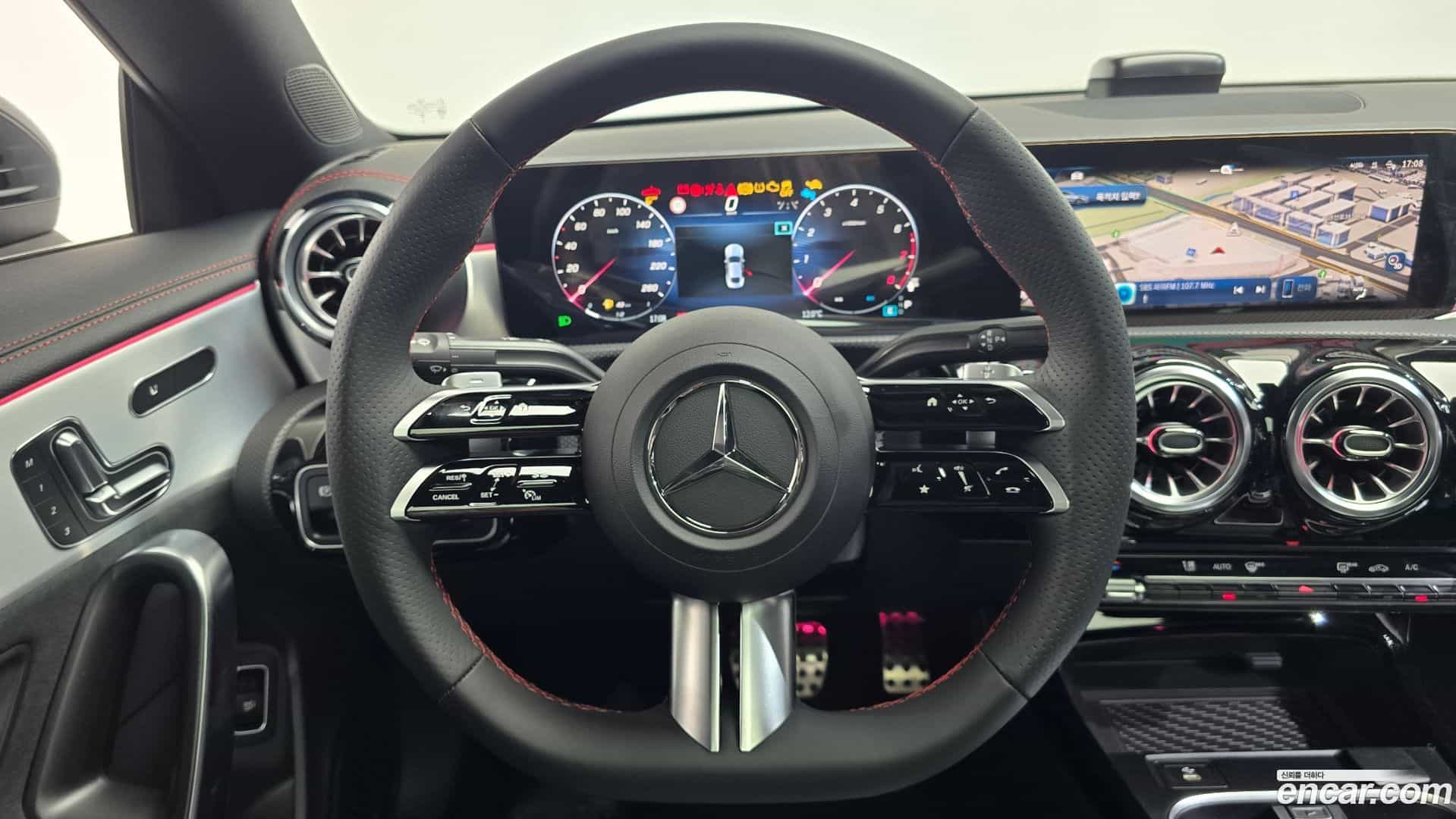 CLA-Class Mercedes-Benz 2025.2-OPTION-017
