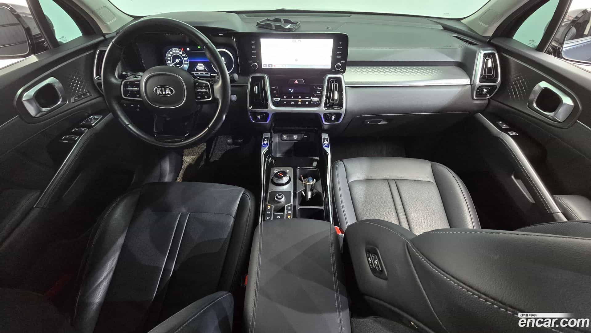 Sorento Kia 2021.1-INNER-007