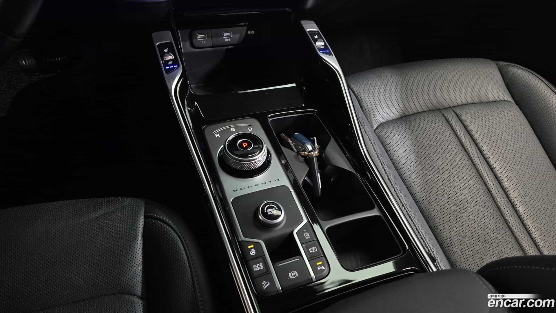 Sorento Kia 2021.1-INNER-009