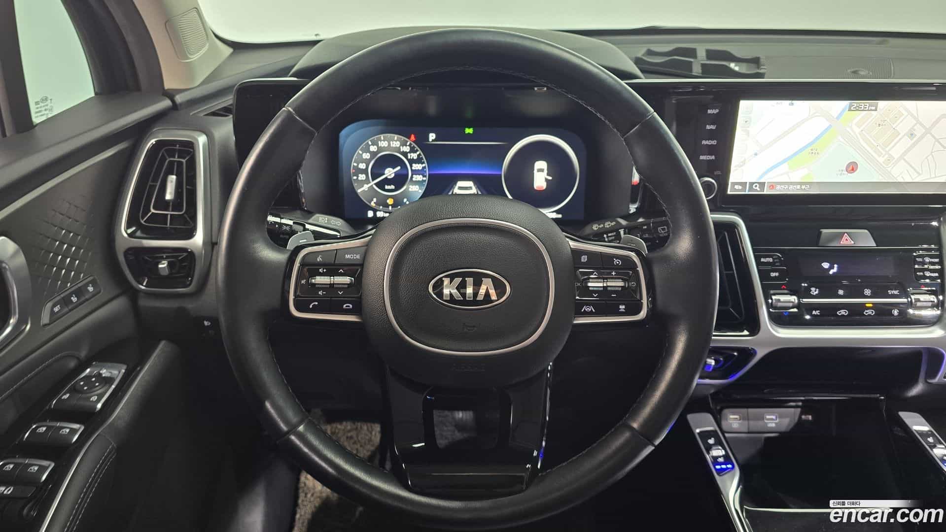 Sorento Kia 2021.1-OPTION-017