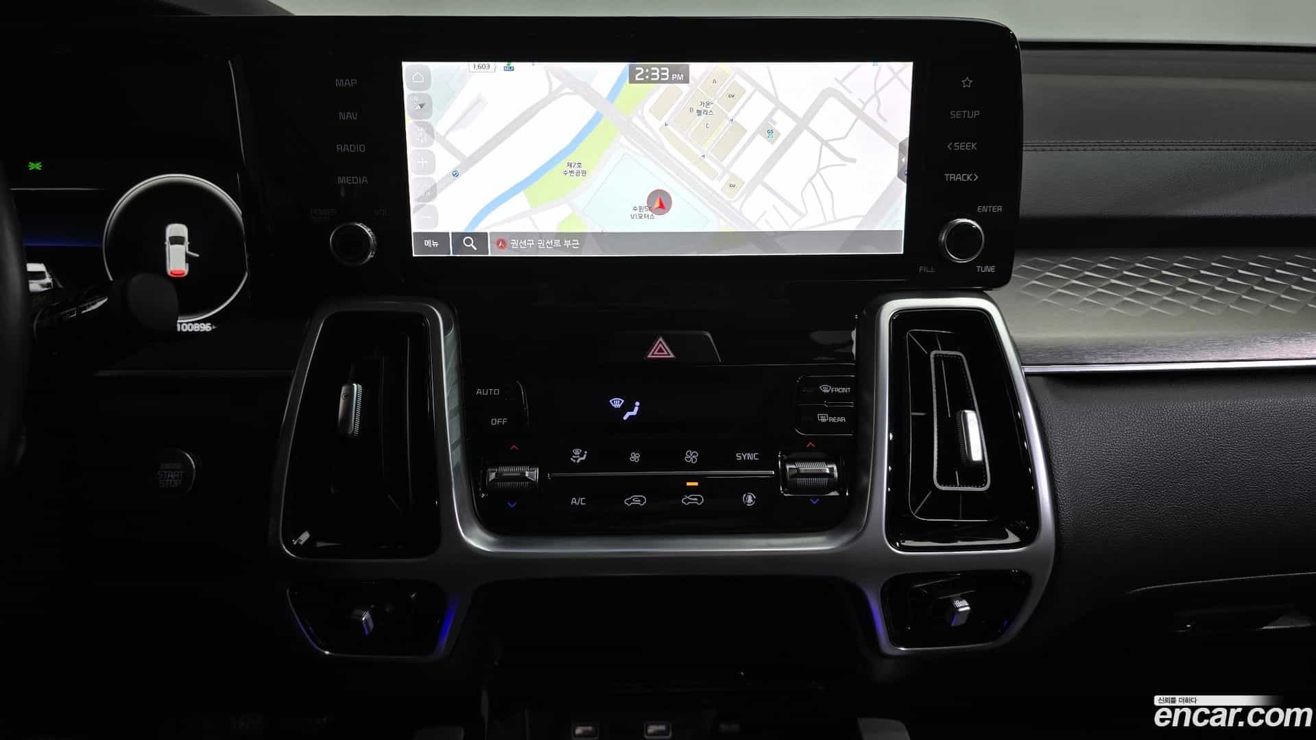 Sorento Kia 2021.1-OPTION-018