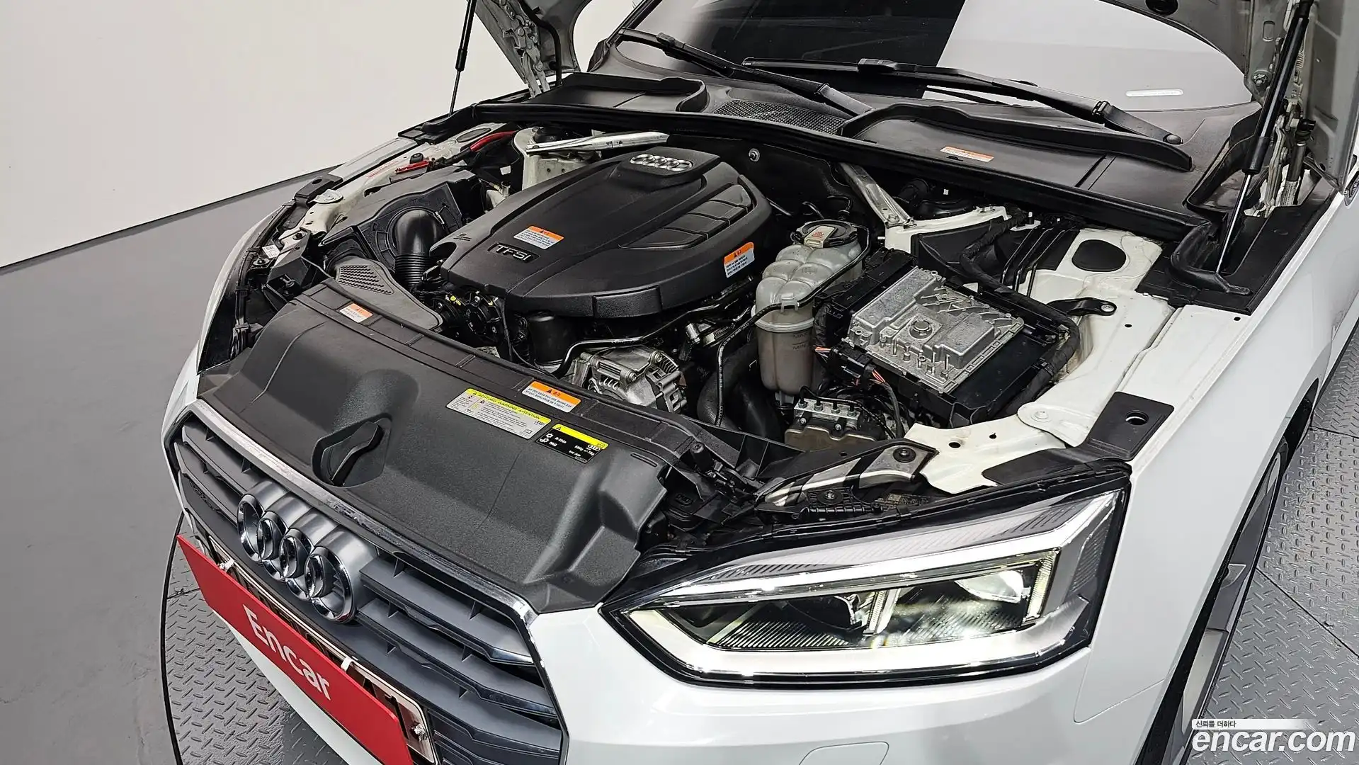 A5 Audi 2019.7-INNER-006