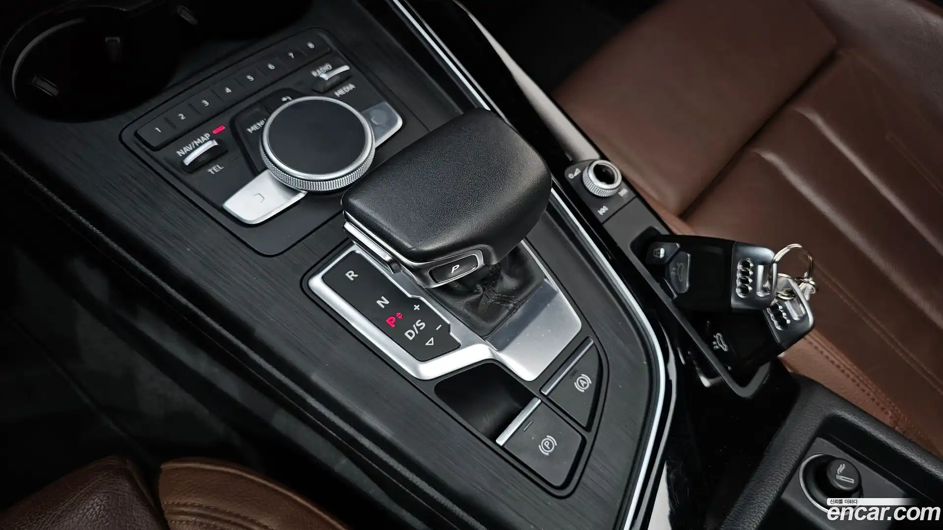 A5 Audi 2019.7-INNER-009