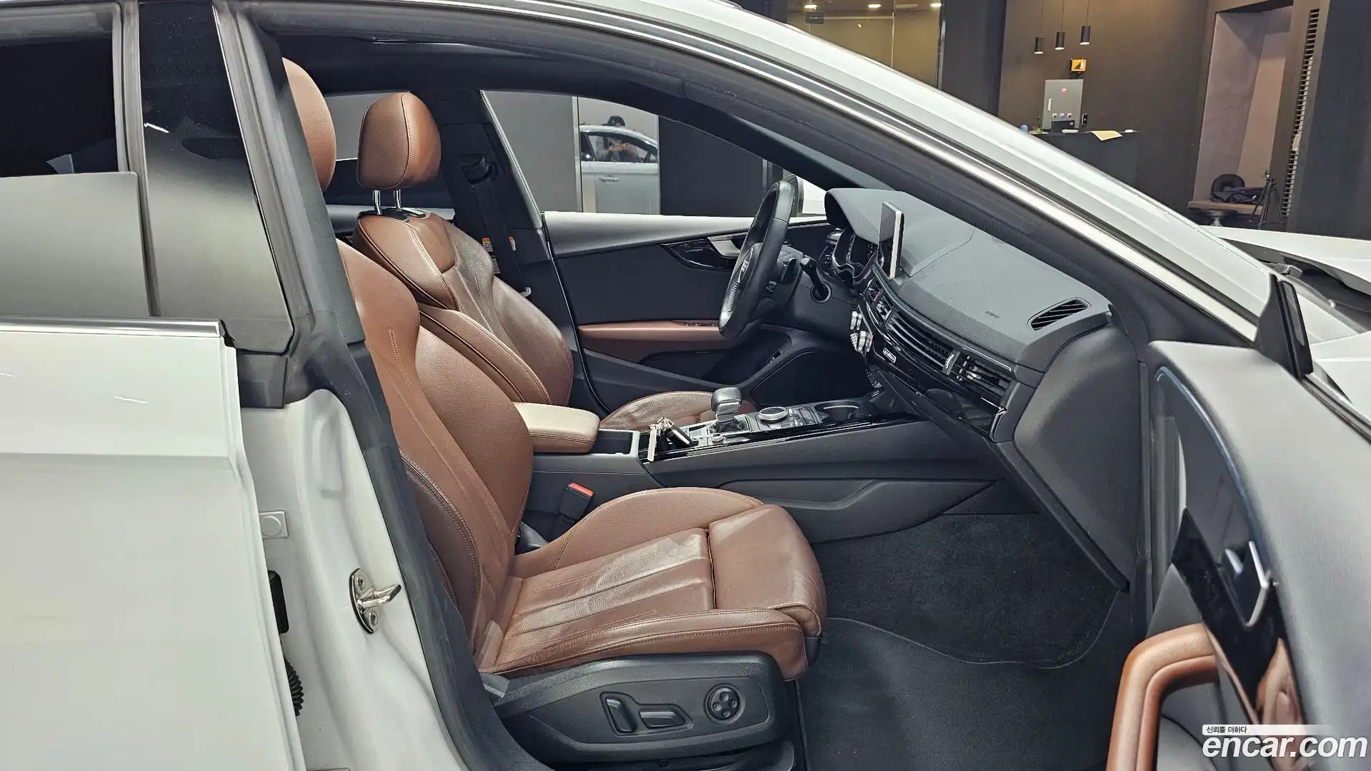 A5 Audi 2019.7-INNER-010