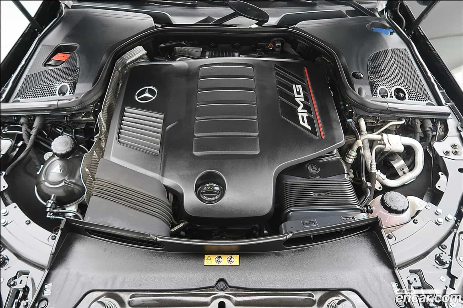 AMG GT Mercedes-Benz 2021.9-INNER-006