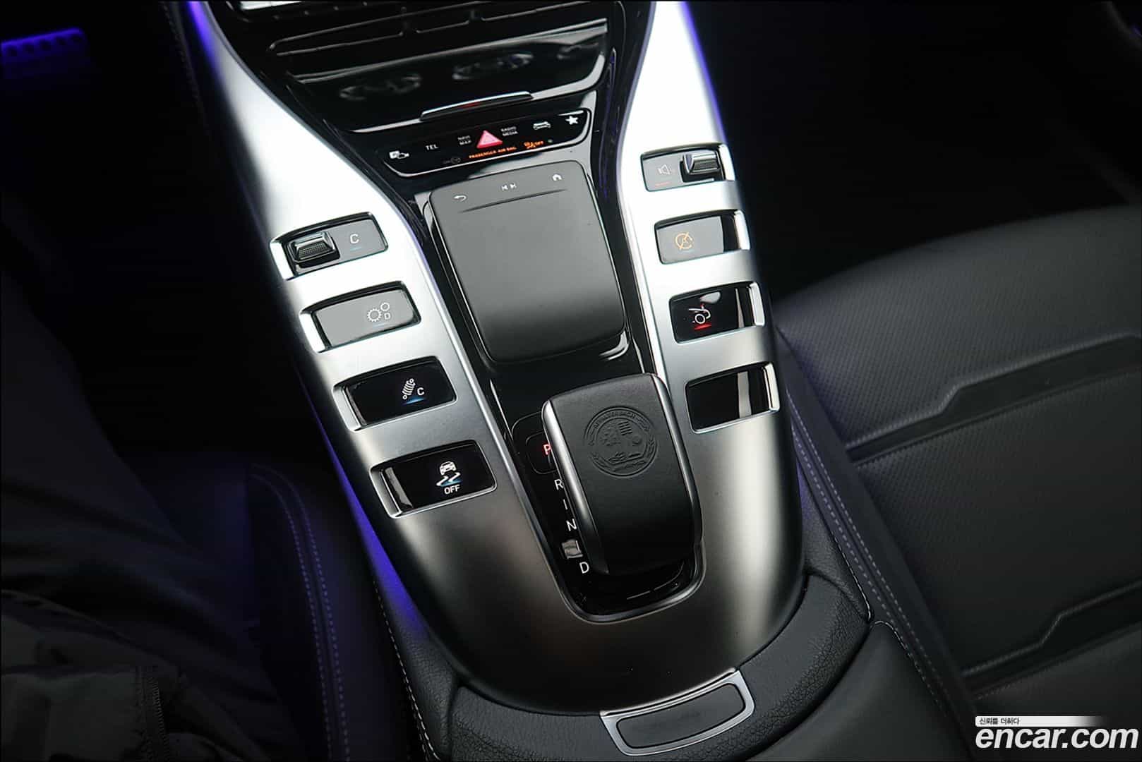 AMG GT Mercedes-Benz 2021.9-INNER-009