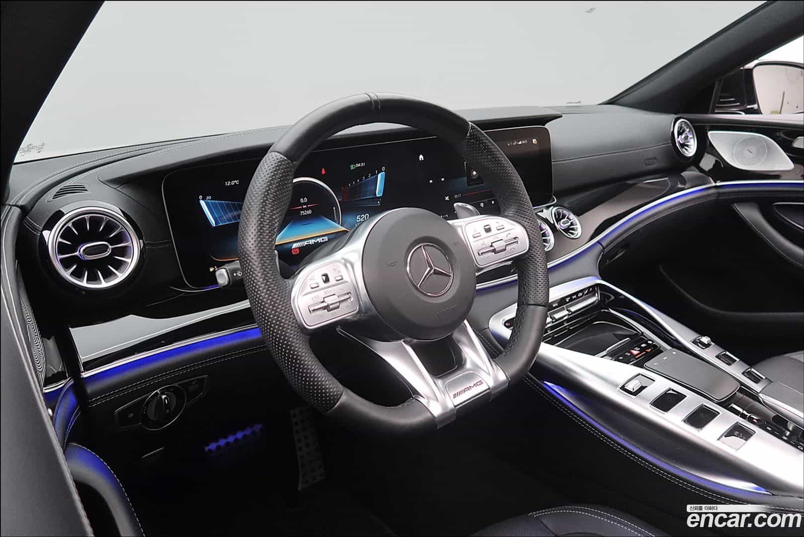 AMG GT Mercedes-Benz 2021.9-OPTION-015