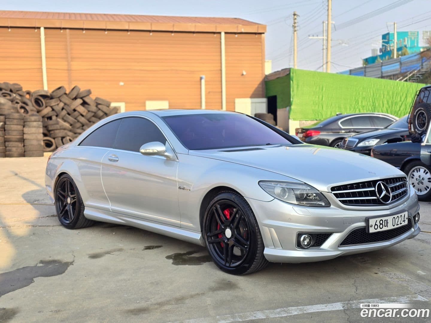 Main__Slider__Photo:CL-Class Mercedes-Benz 2008.1-0