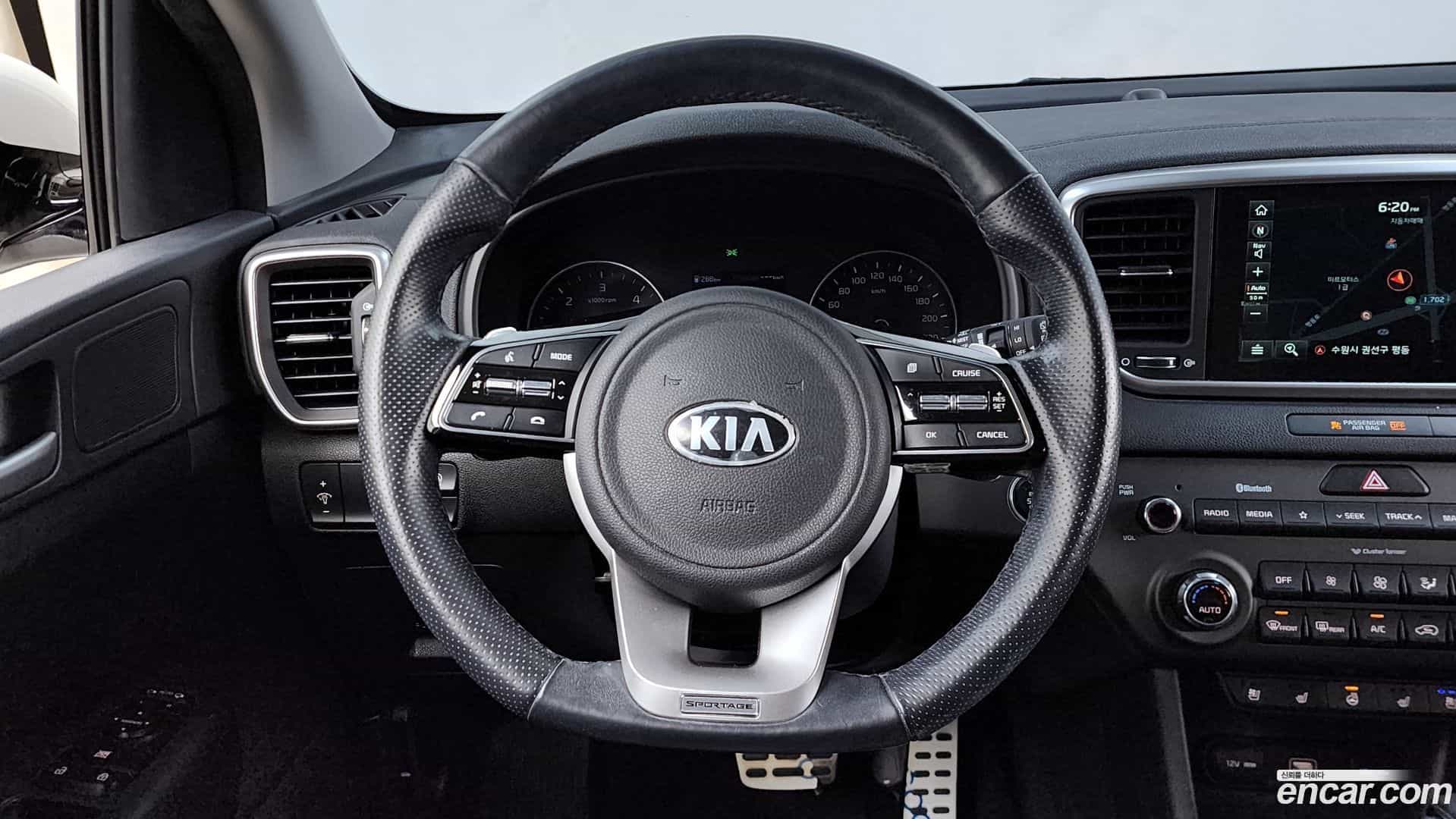 Sportage Kia 2018.11-OPTION-017