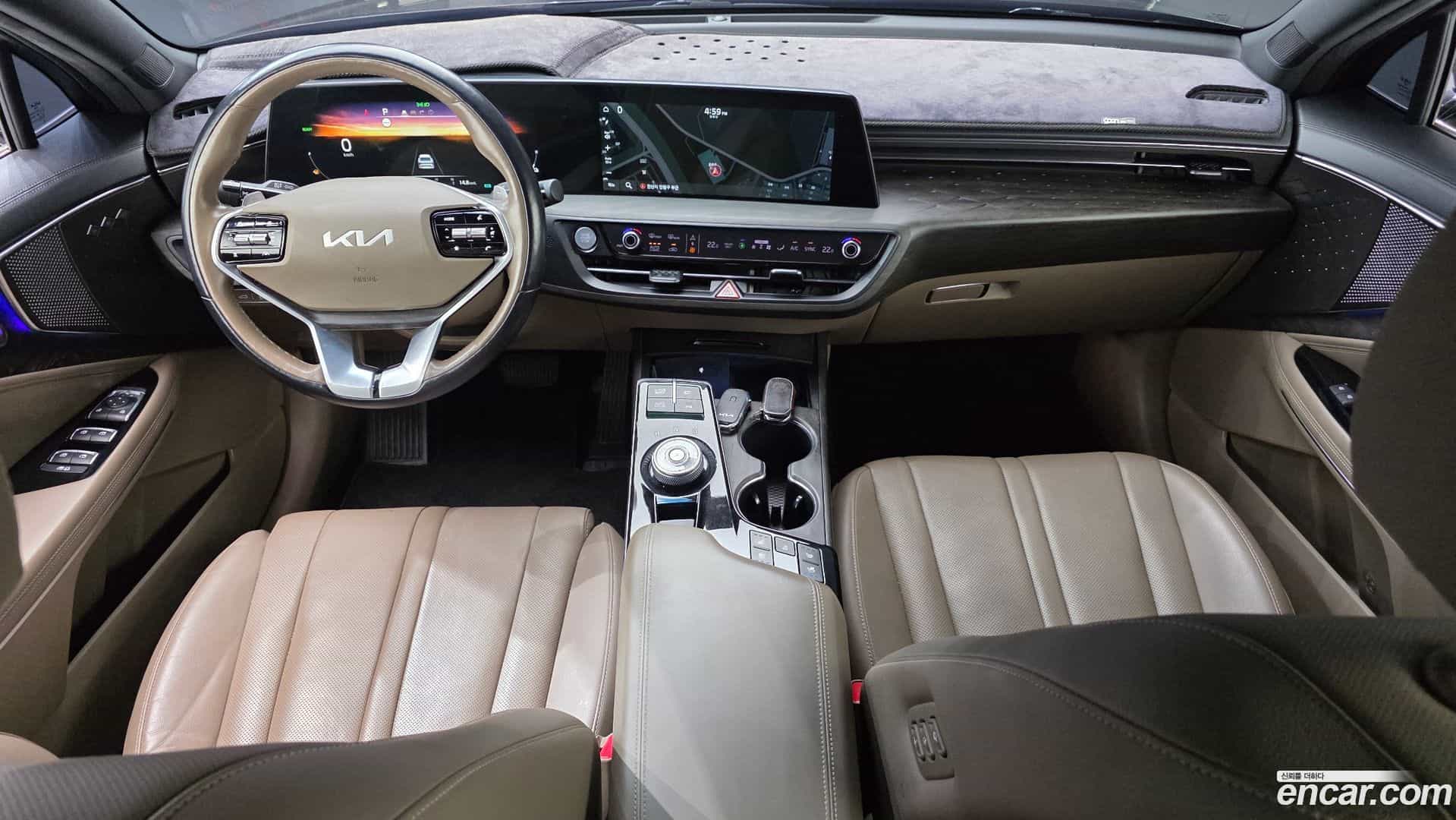 K8 Kia 2021.9-INNER-007