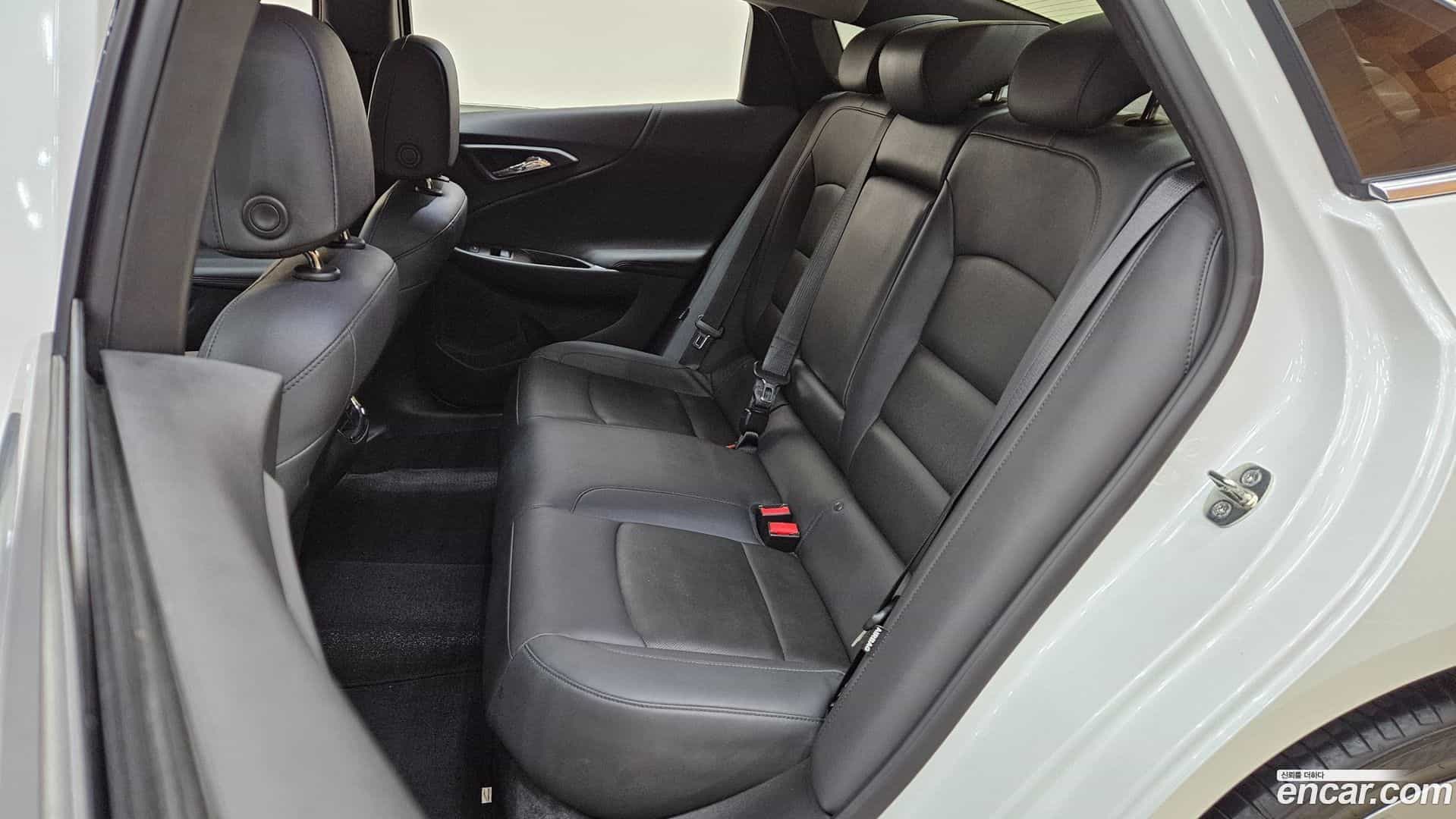 Malibu Chevrolet 2019.3-INNER-010