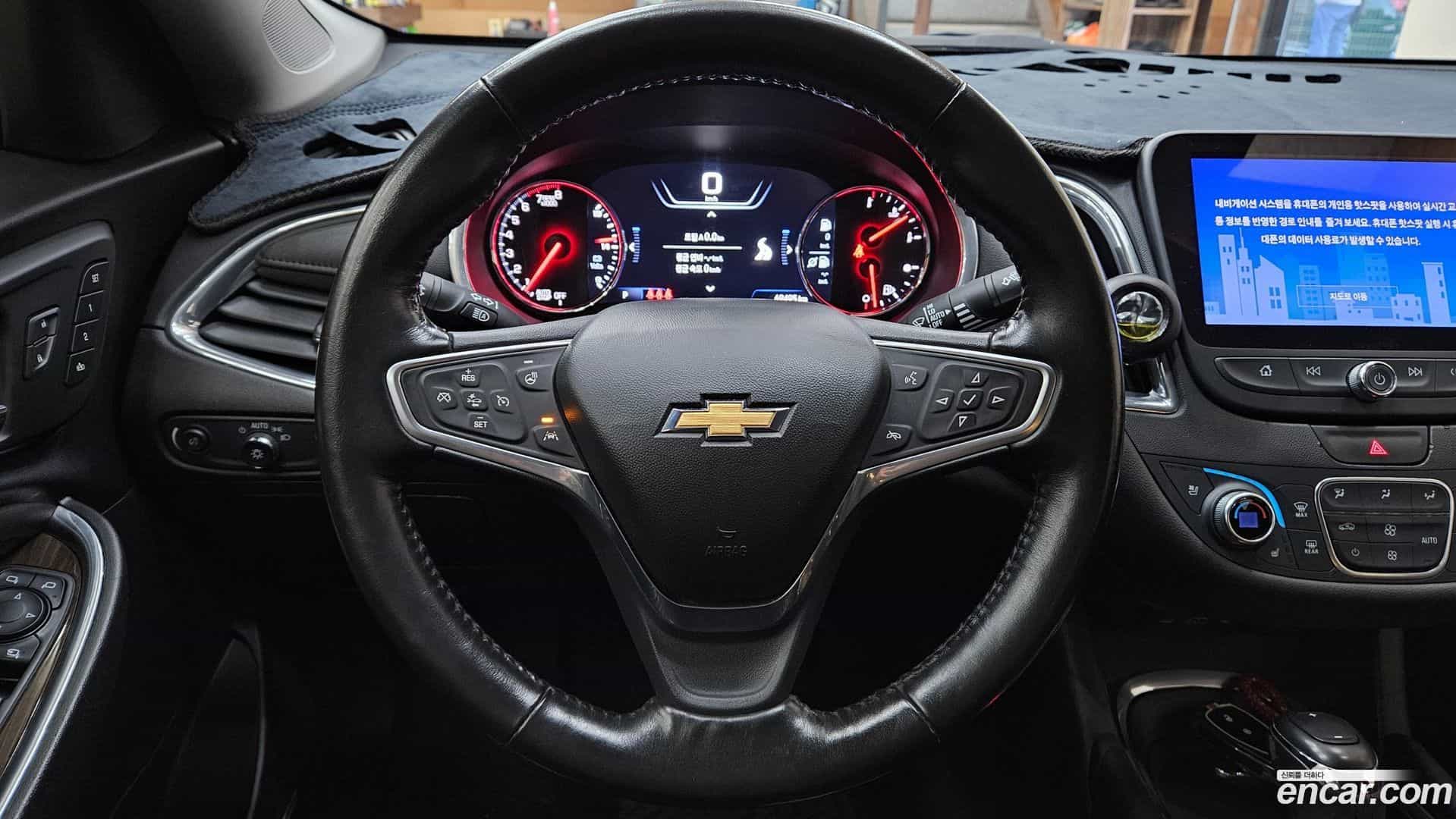 Malibu Chevrolet 2019.3-OPTION-017