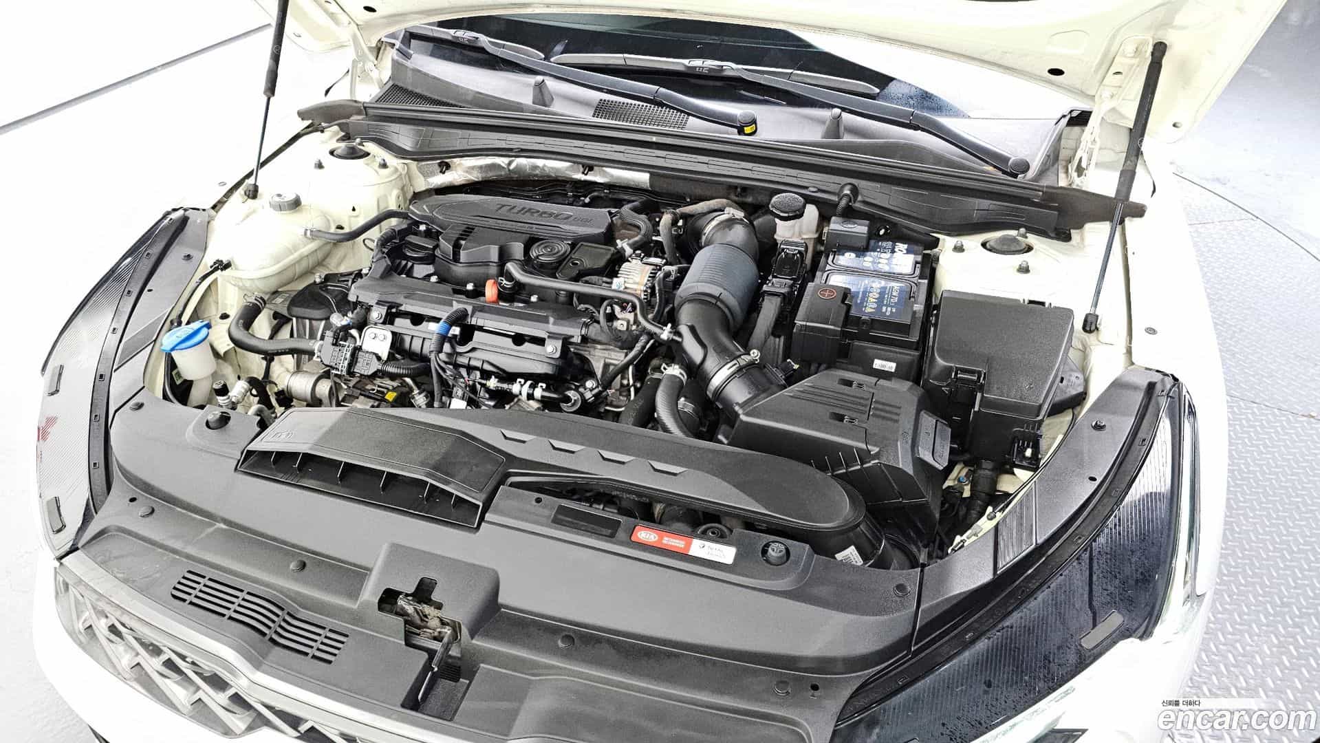 K5 Kia 2020.6-INNER-006