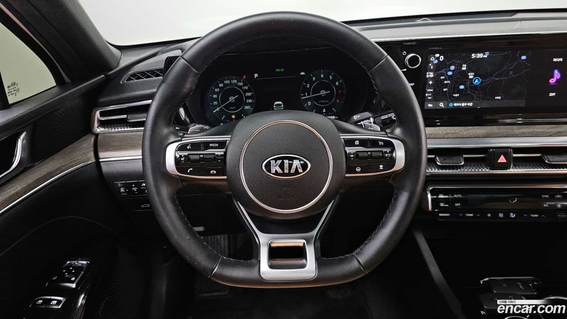 K5 Kia 2020.6-OPTION-017