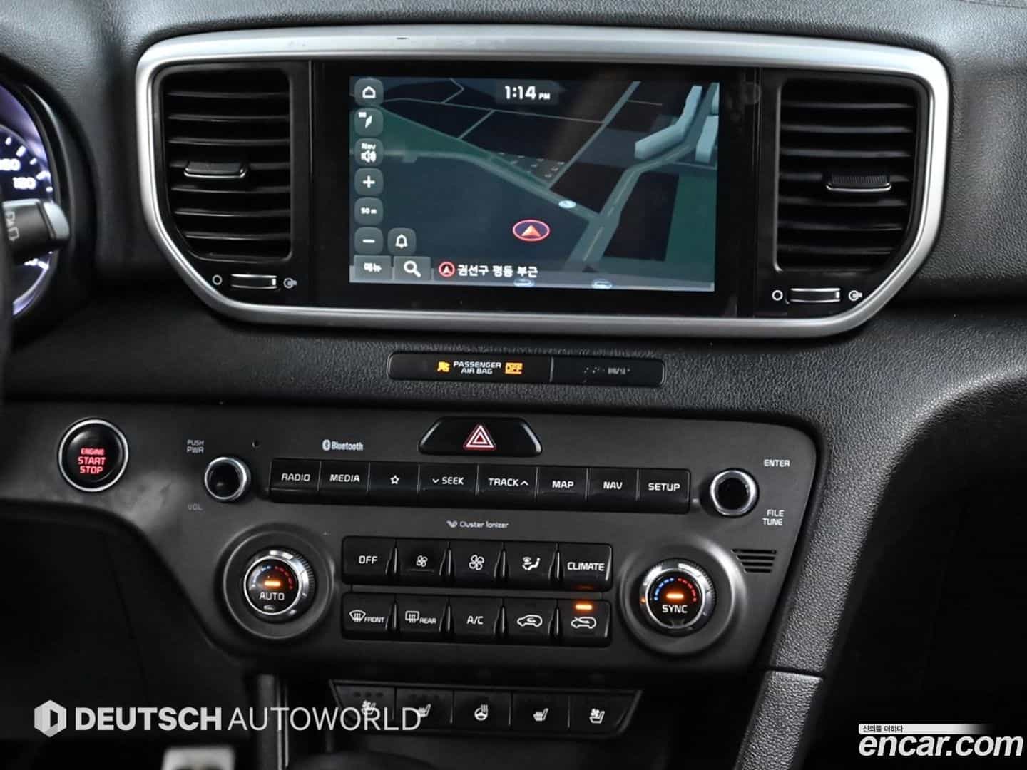 Sportage Kia 2018.10-OPTION-018