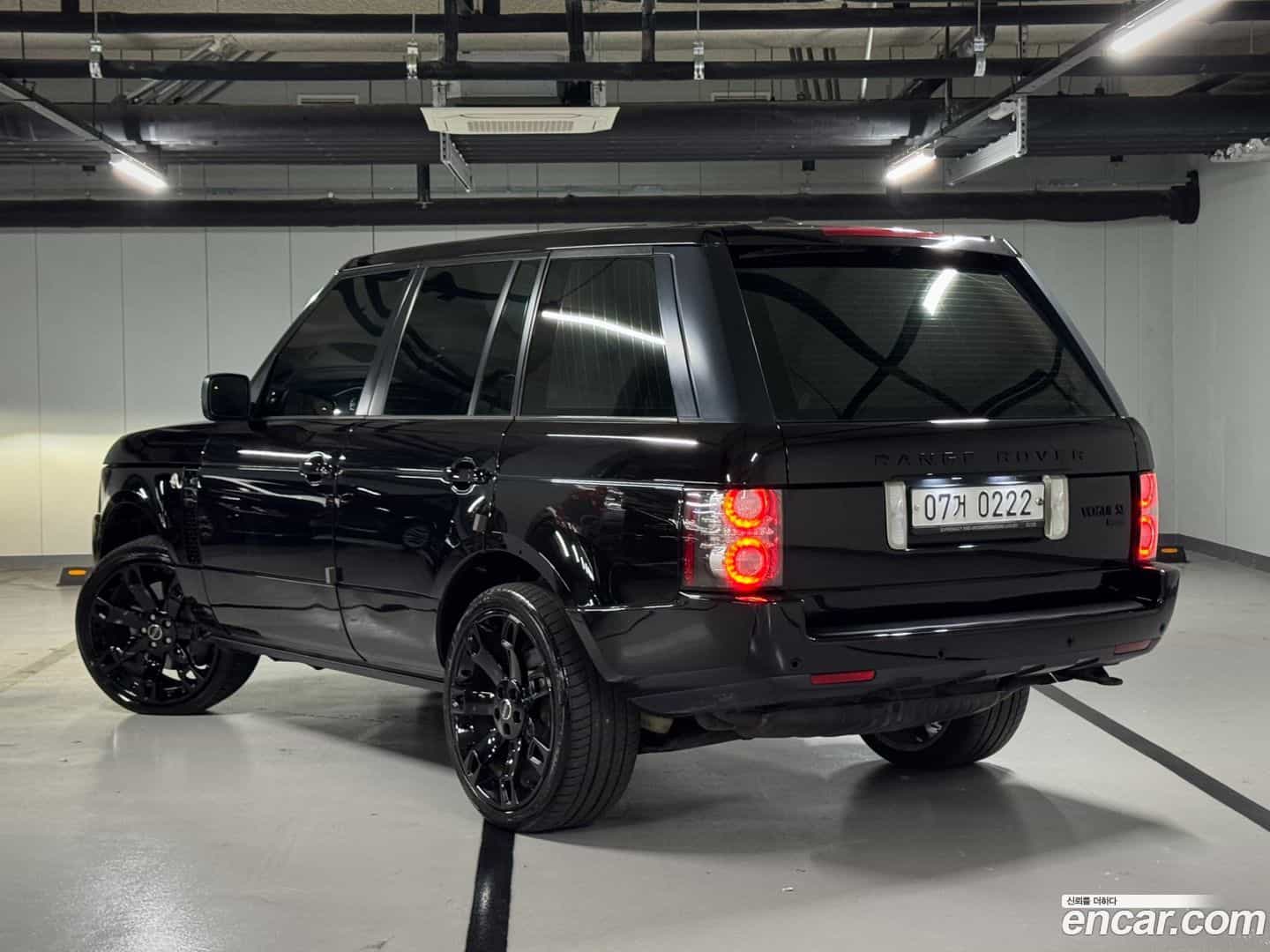 Range Rover Land Rover 2011.7-OUTER-002