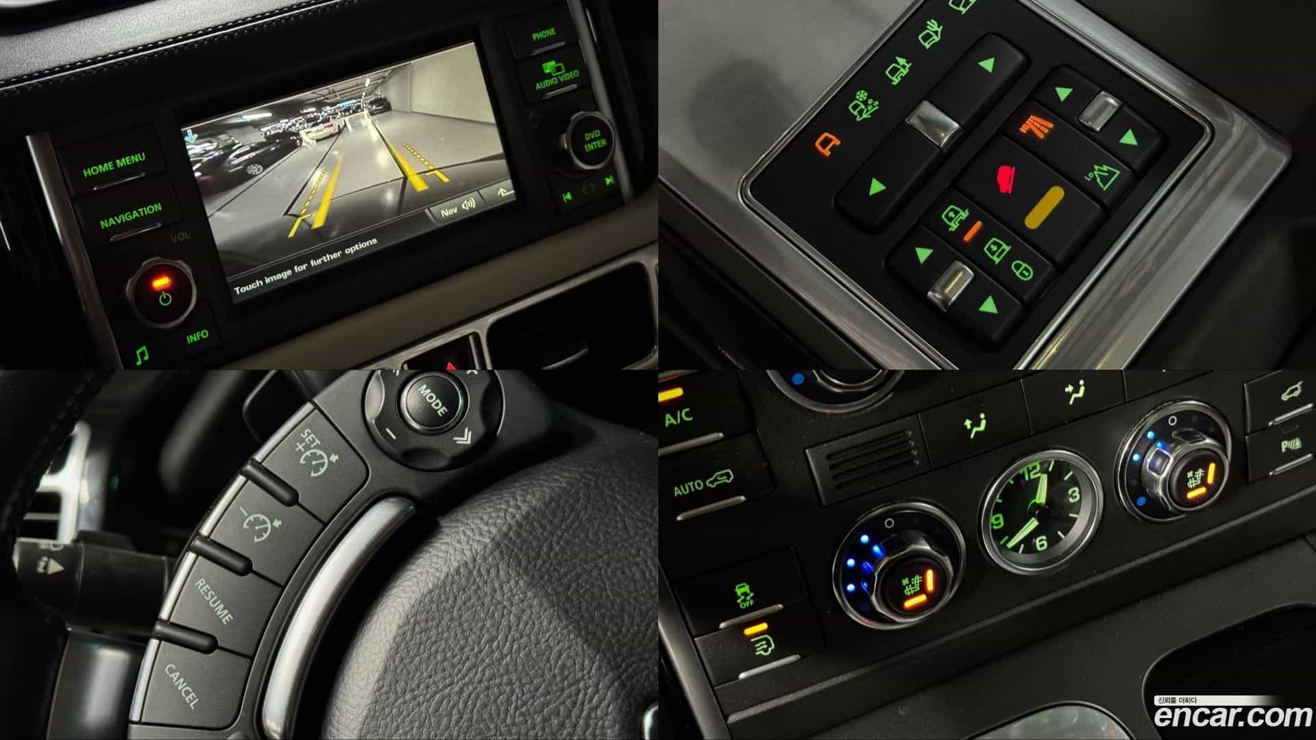 Range Rover Land Rover 2011.7-OPTION-017