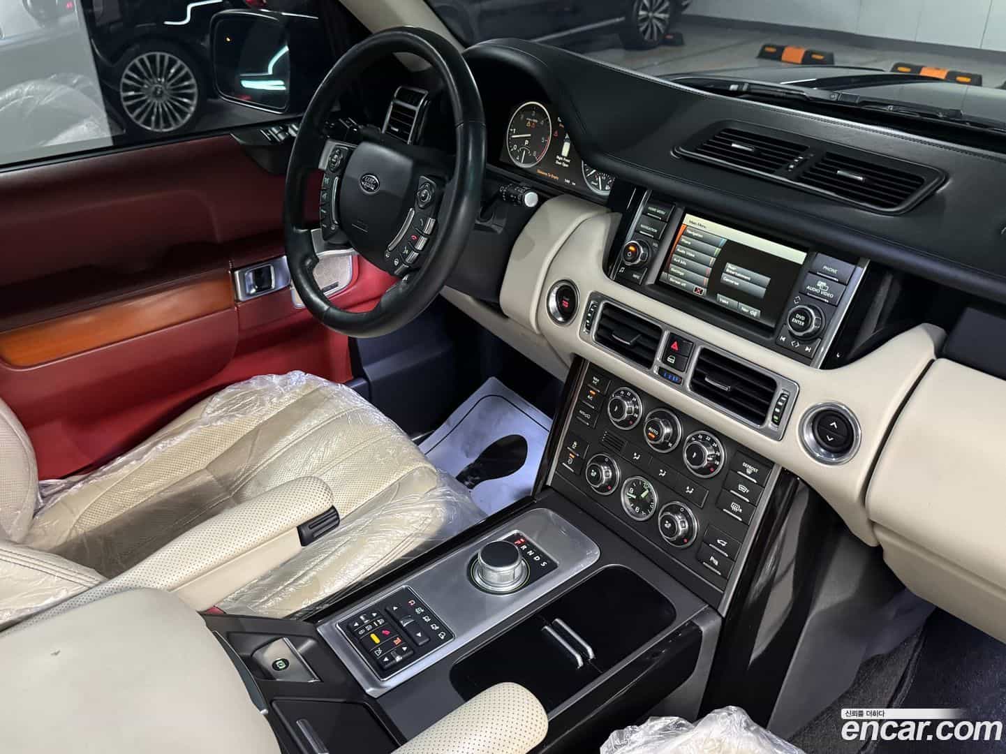 Range Rover Land Rover 2011.7-OPTION-018