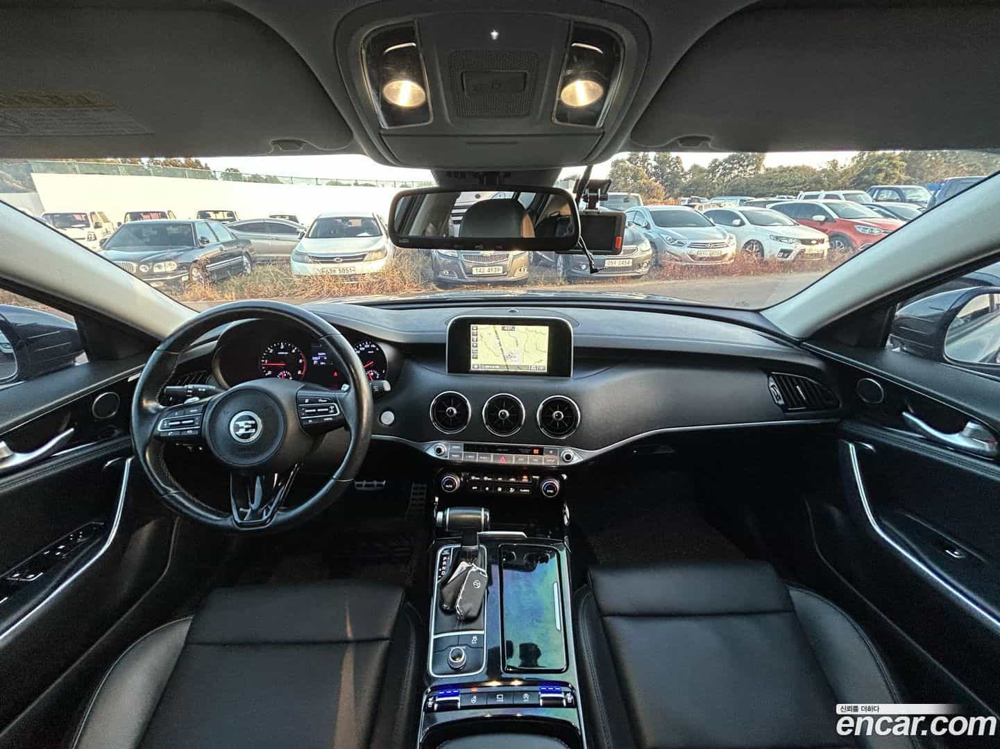 Stinger Kia 2018.0-INNER-006