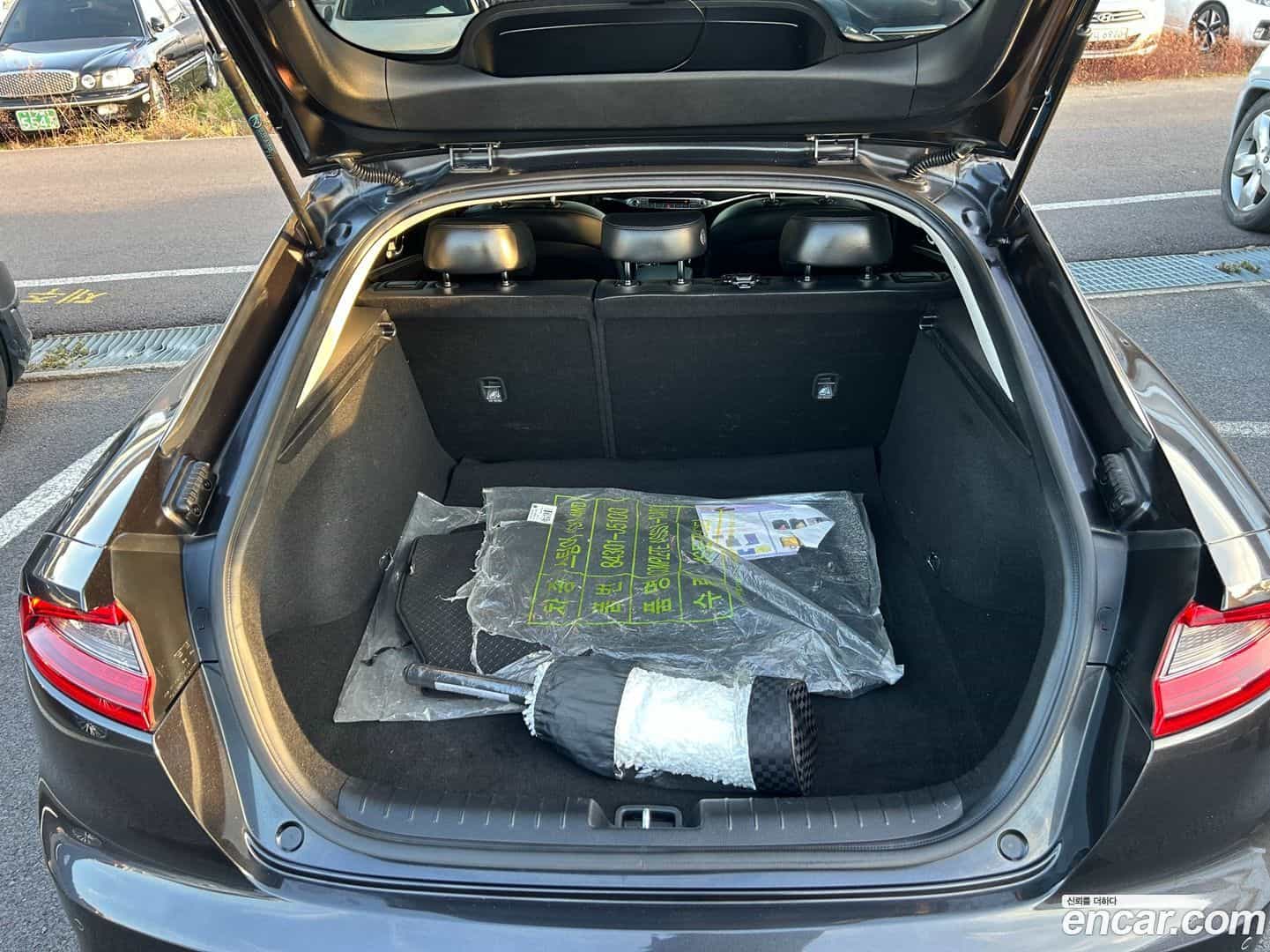 Stinger Kia 2018.0-INNER-010