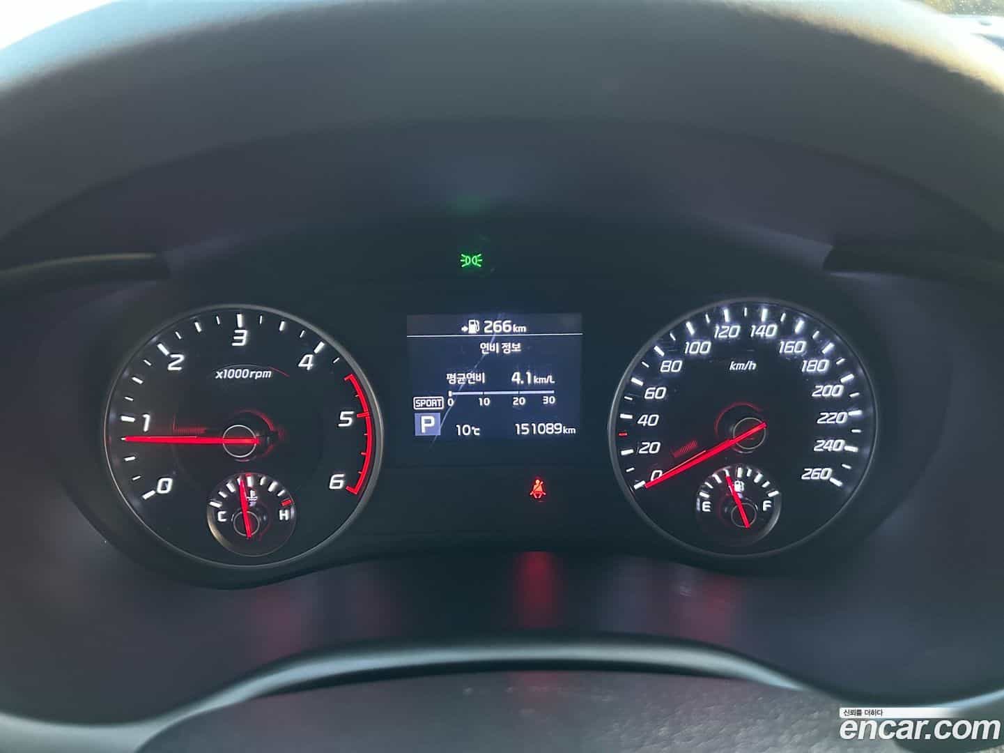 Stinger Kia 2018.0-OPTION-015