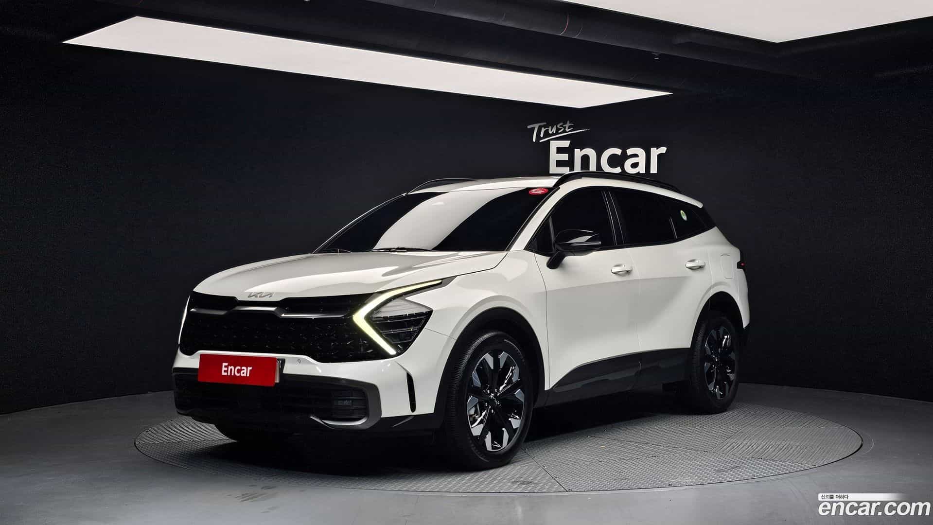 Sportage Kia 2022.4-OUTER-001