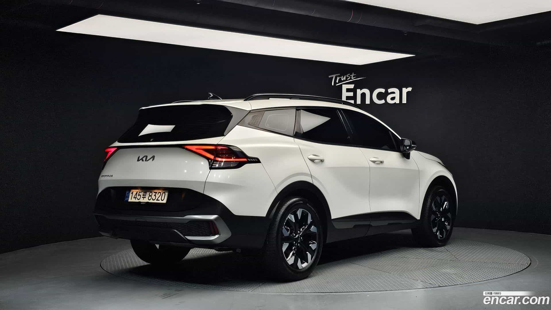Sportage Kia 2022.4-OUTER-002