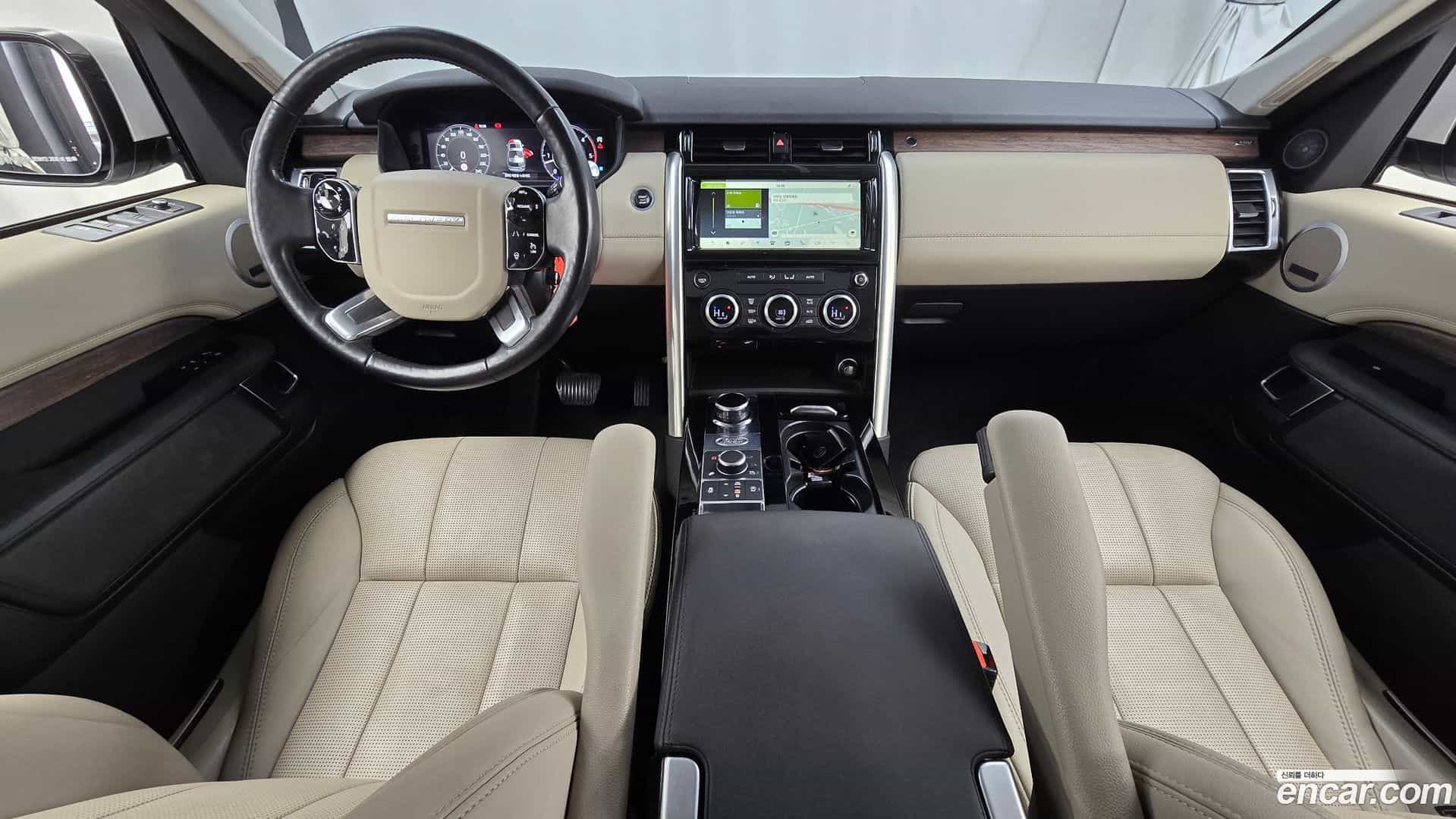 Discovery Land Rover 2019.4-INNER-007