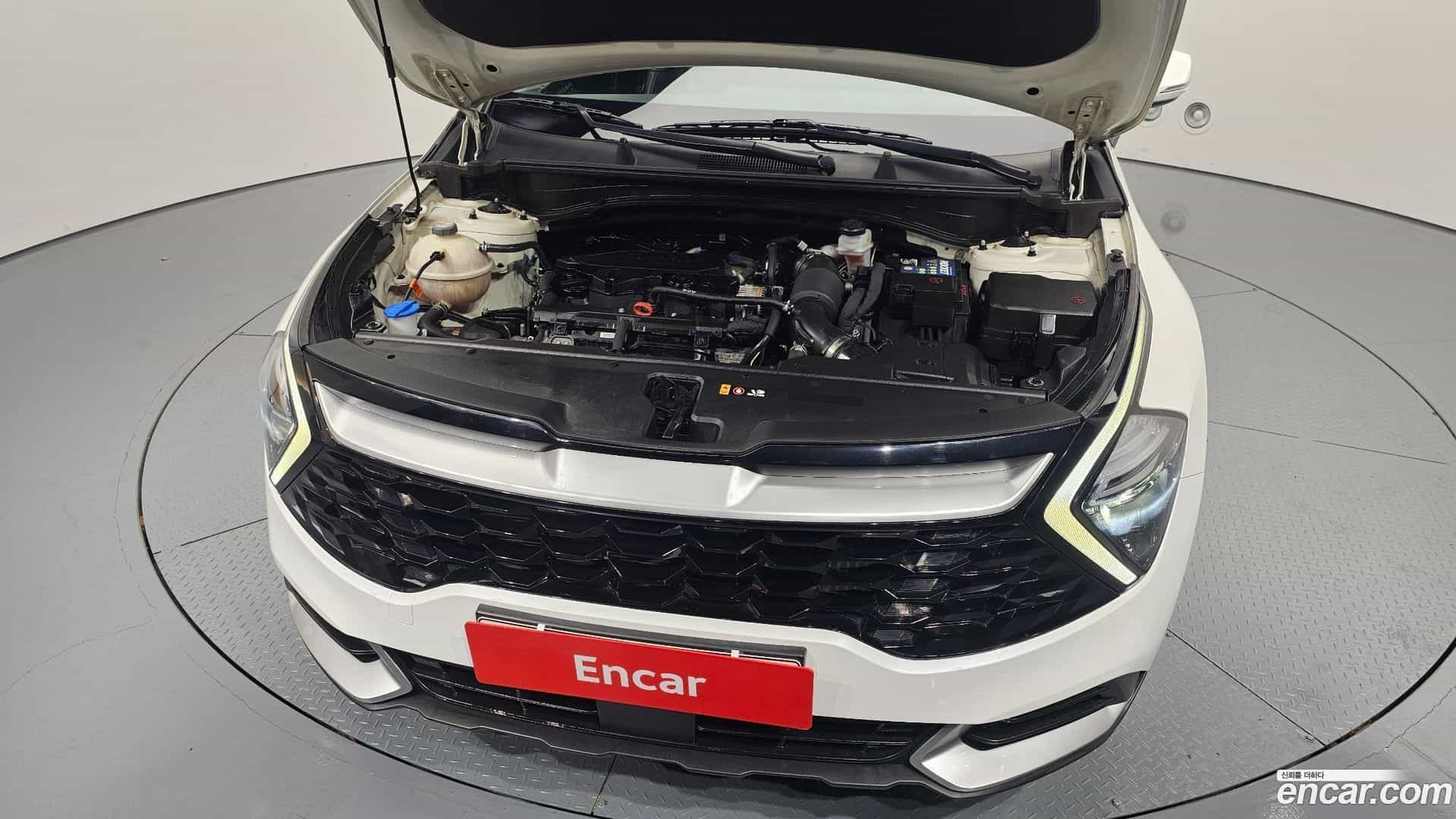 Sportage Kia 2022.4-INNER-006