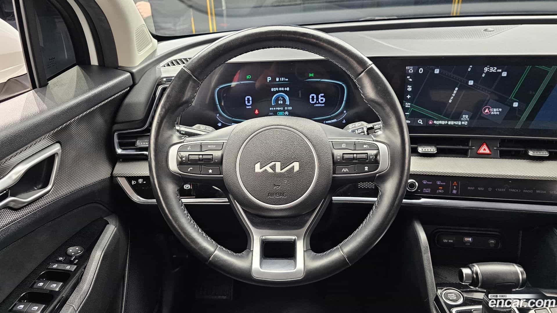 Sportage Kia 2022.4-OPTION-017