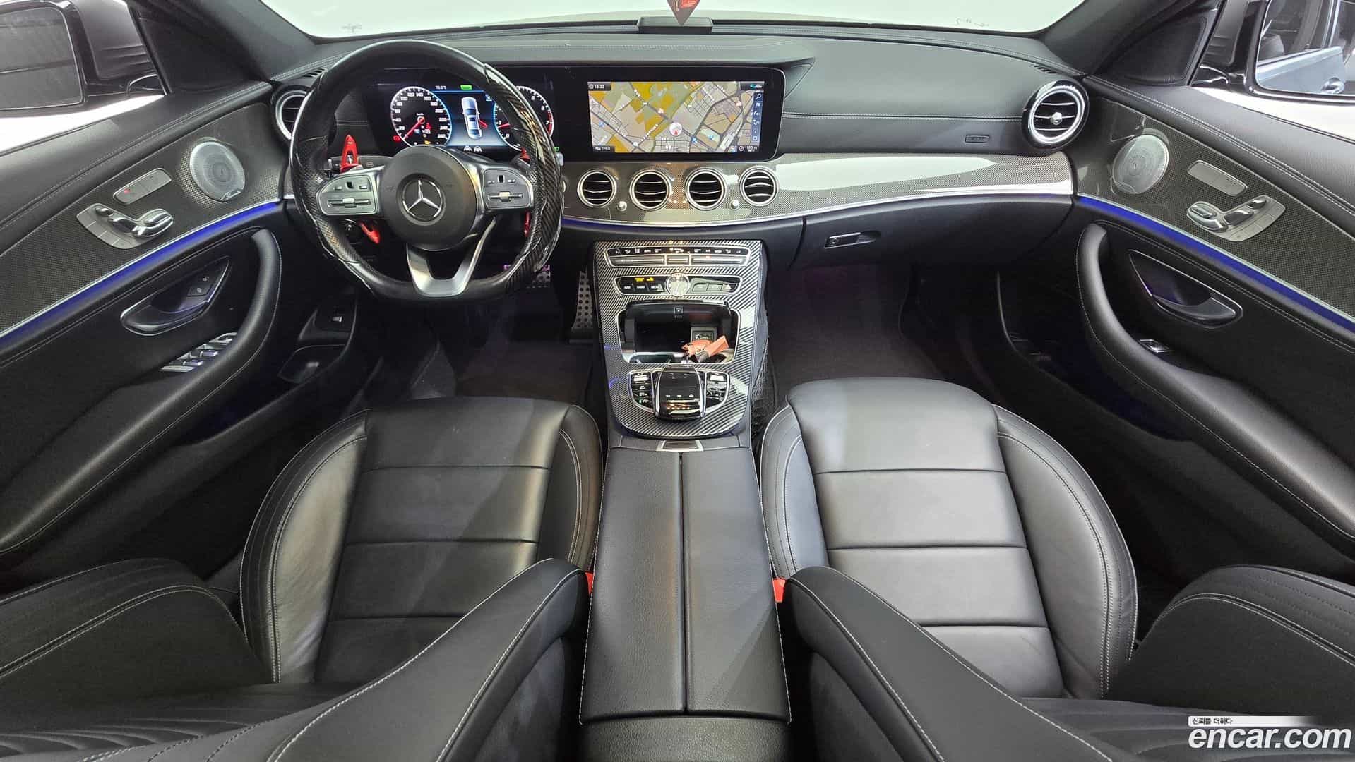 E-Class Mercedes-Benz 2020.7-INNER-007