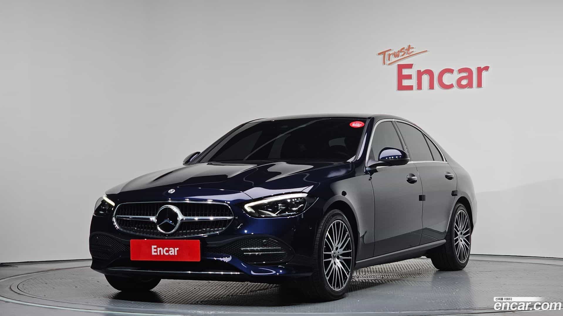 C-Class Mercedes-Benz 2022.3-OUTER-001