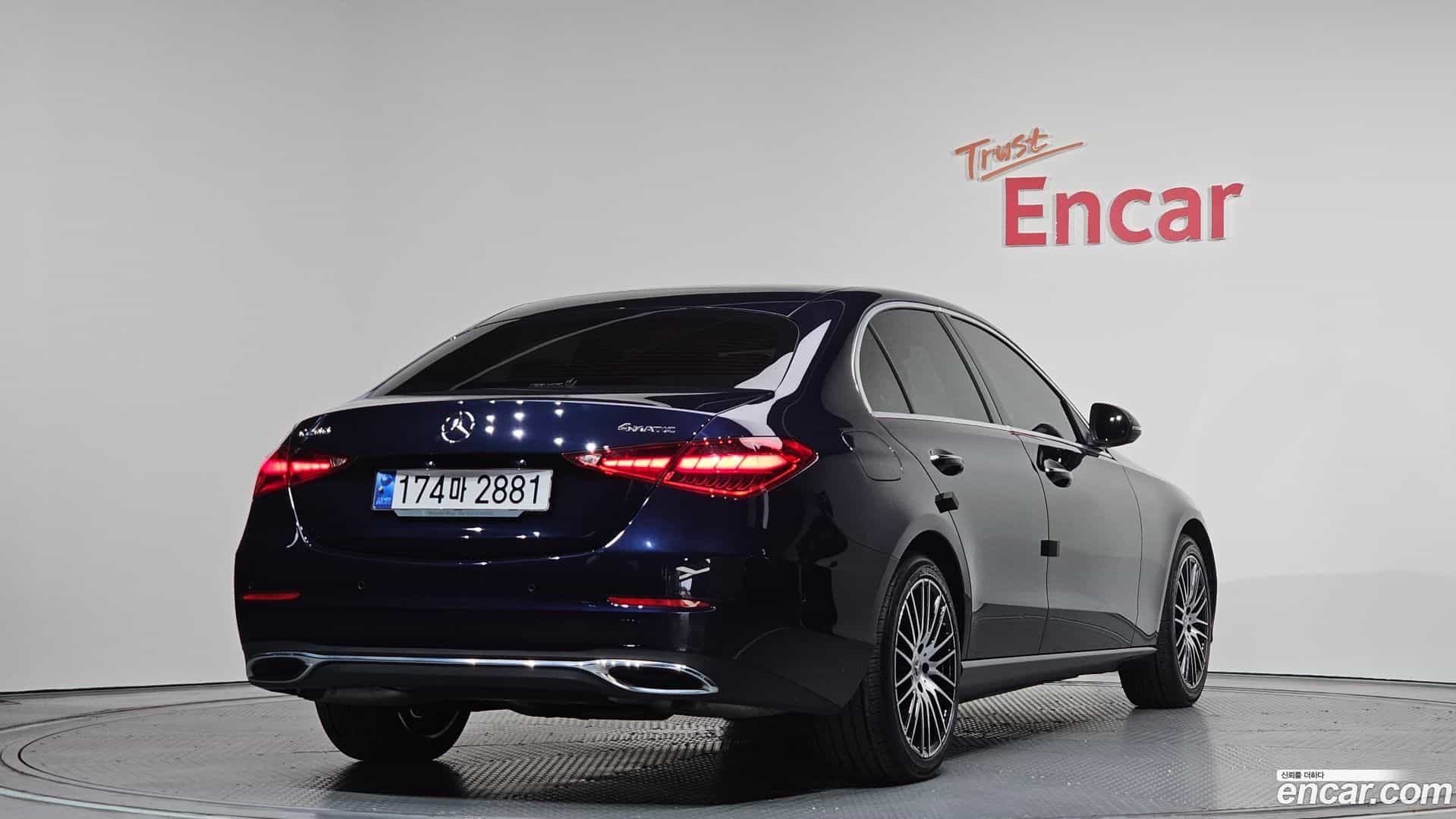 C-Class Mercedes-Benz 2022.3-OUTER-002