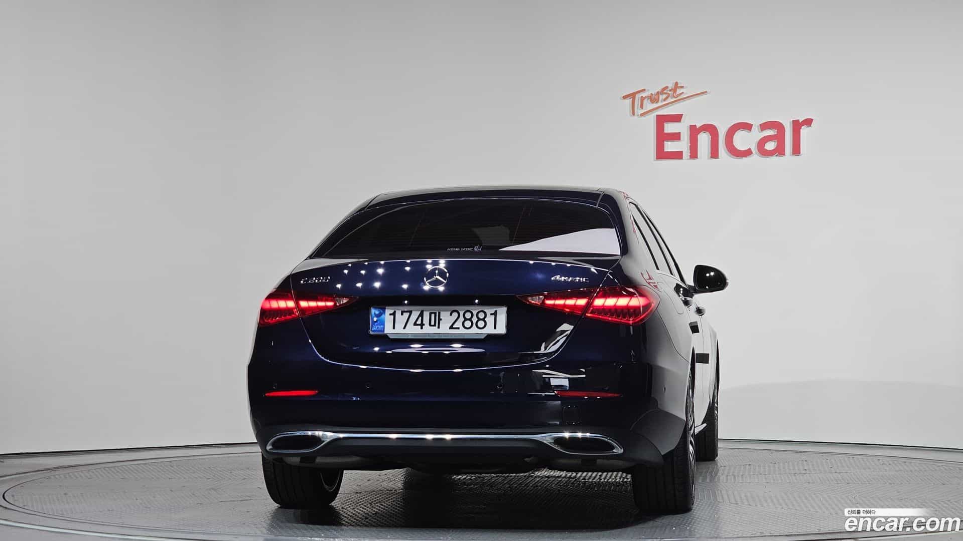 C-Class Mercedes-Benz 2022.3-OUTER-004